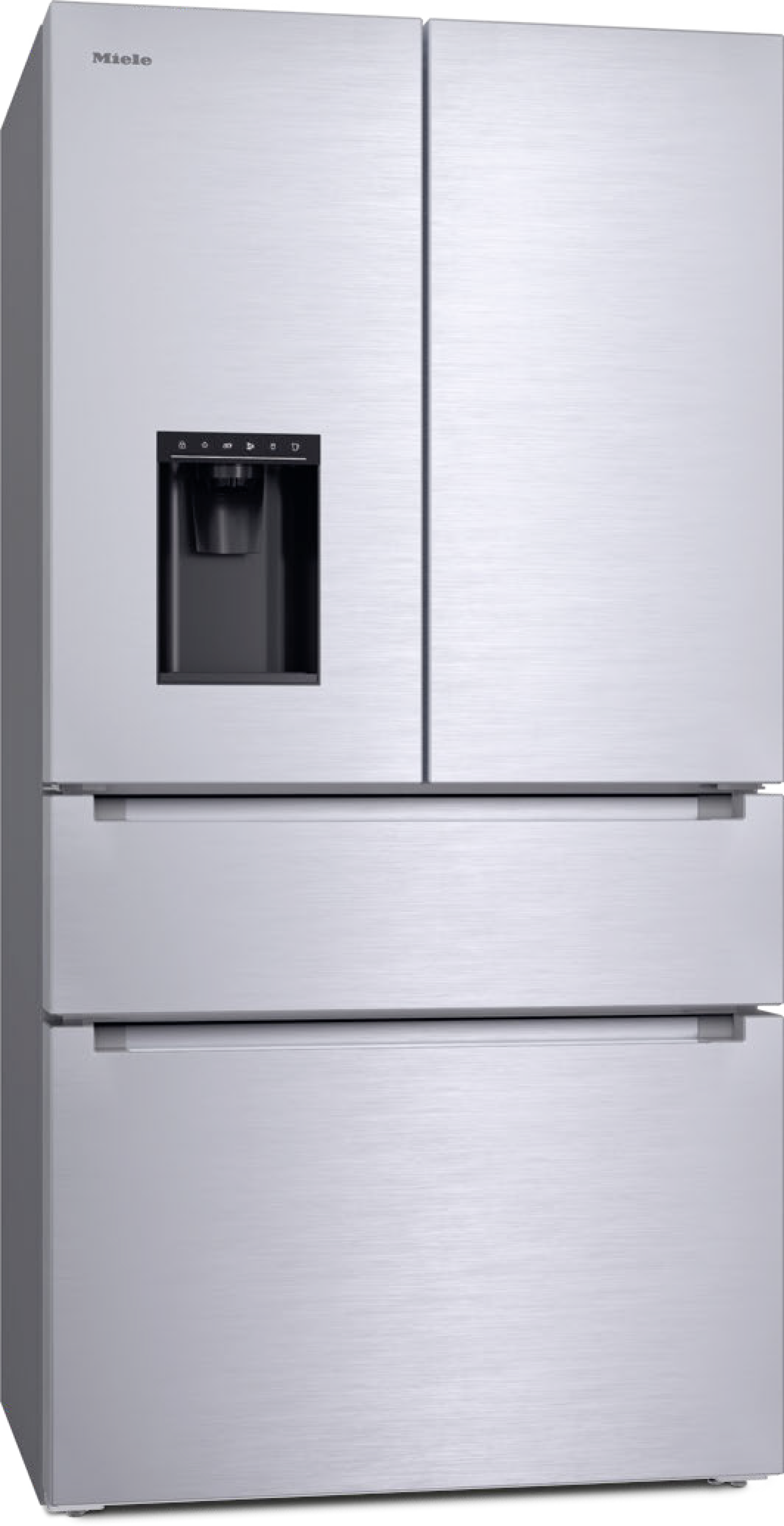 Kühl- und Gefriergeräte - Stand-Kühl-Gefrierkombinationen - KFFD 6765