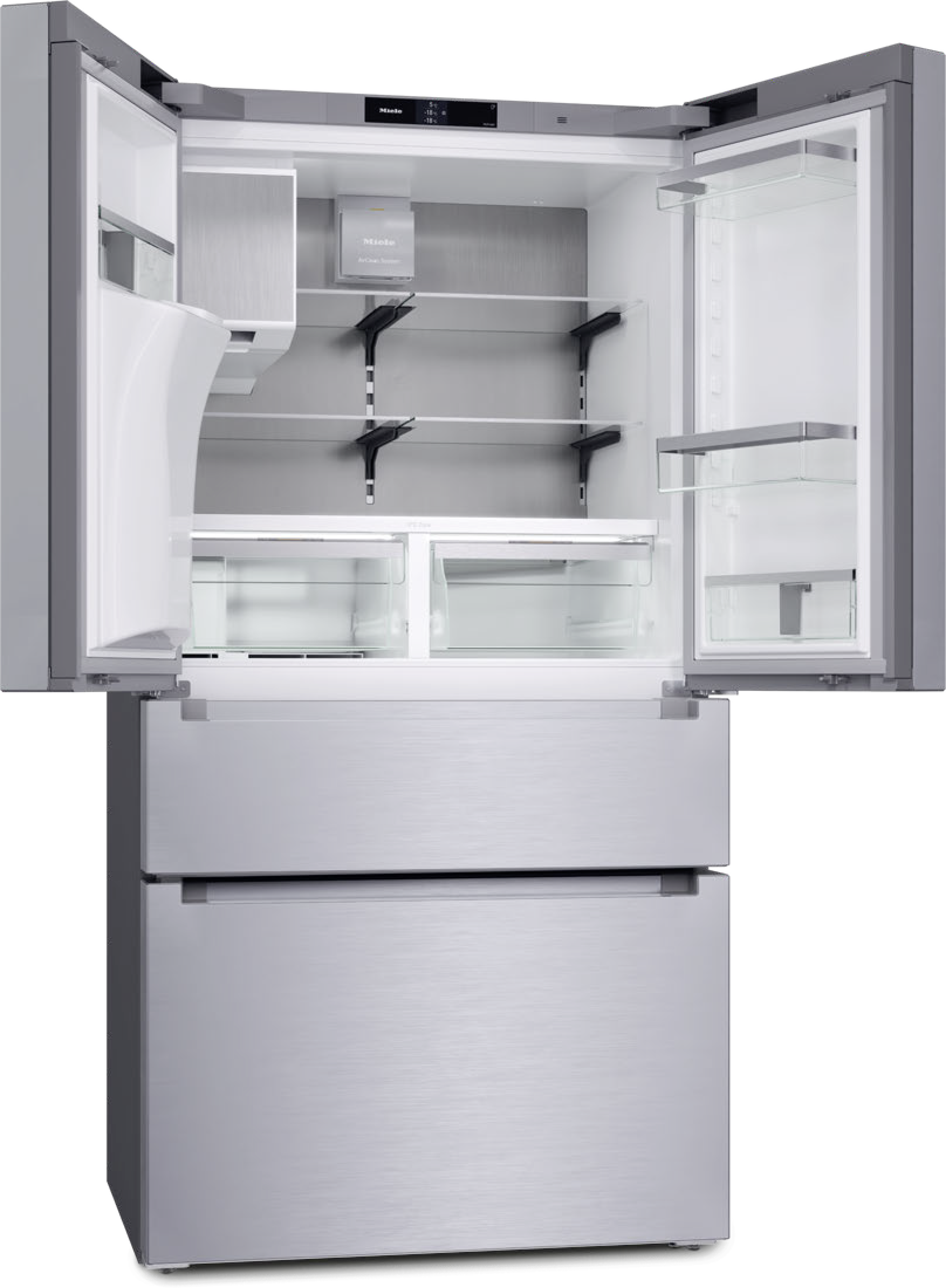 Miele - KFFD 6765 Edelstahl CleanSteel – Kühl- und Gefriergeräte - 3