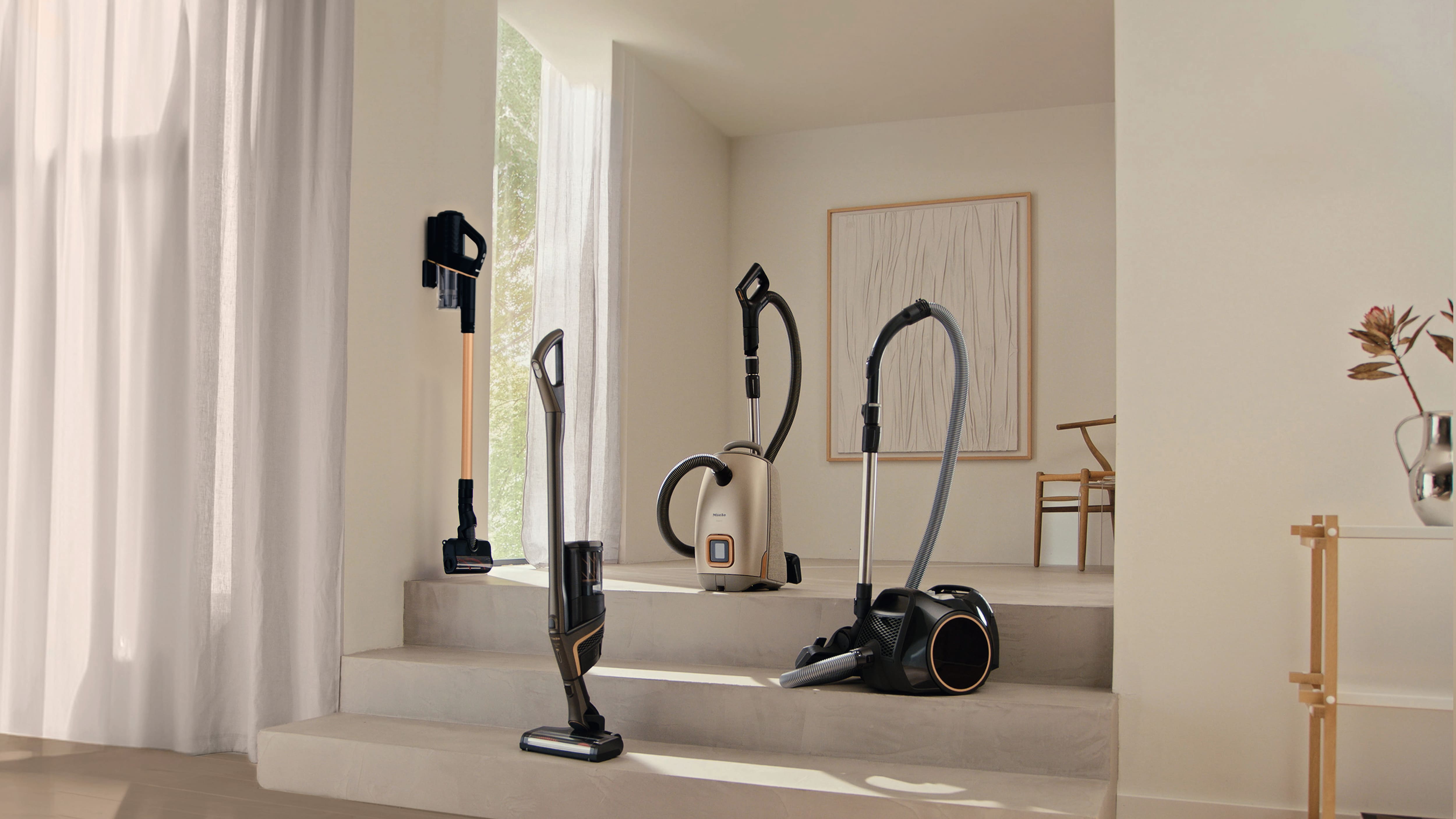 gamme aspirateurs Miele gamme aspirateurs Miele