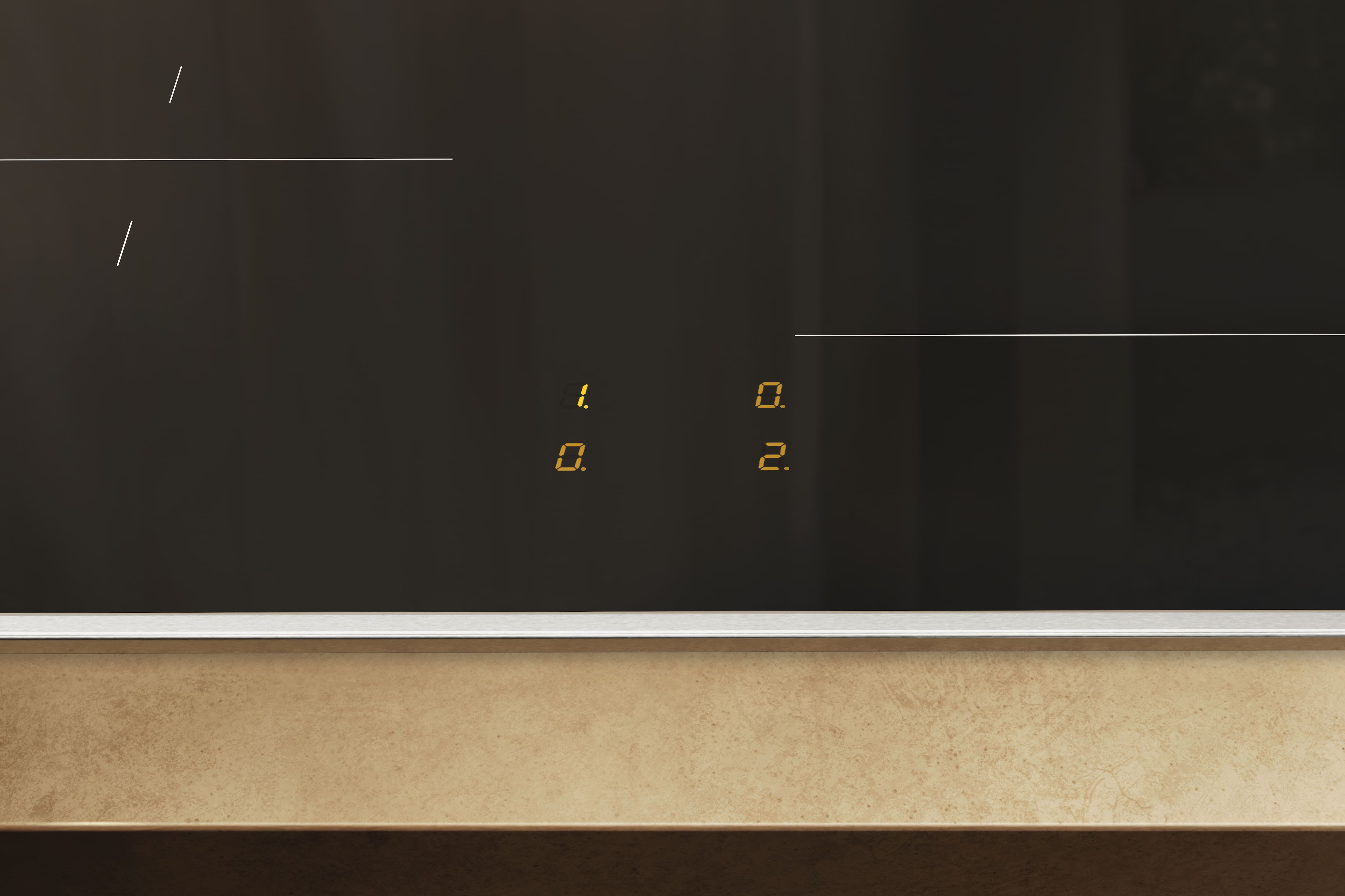 Miele - KM 8460 FR – Kochfelder - 3