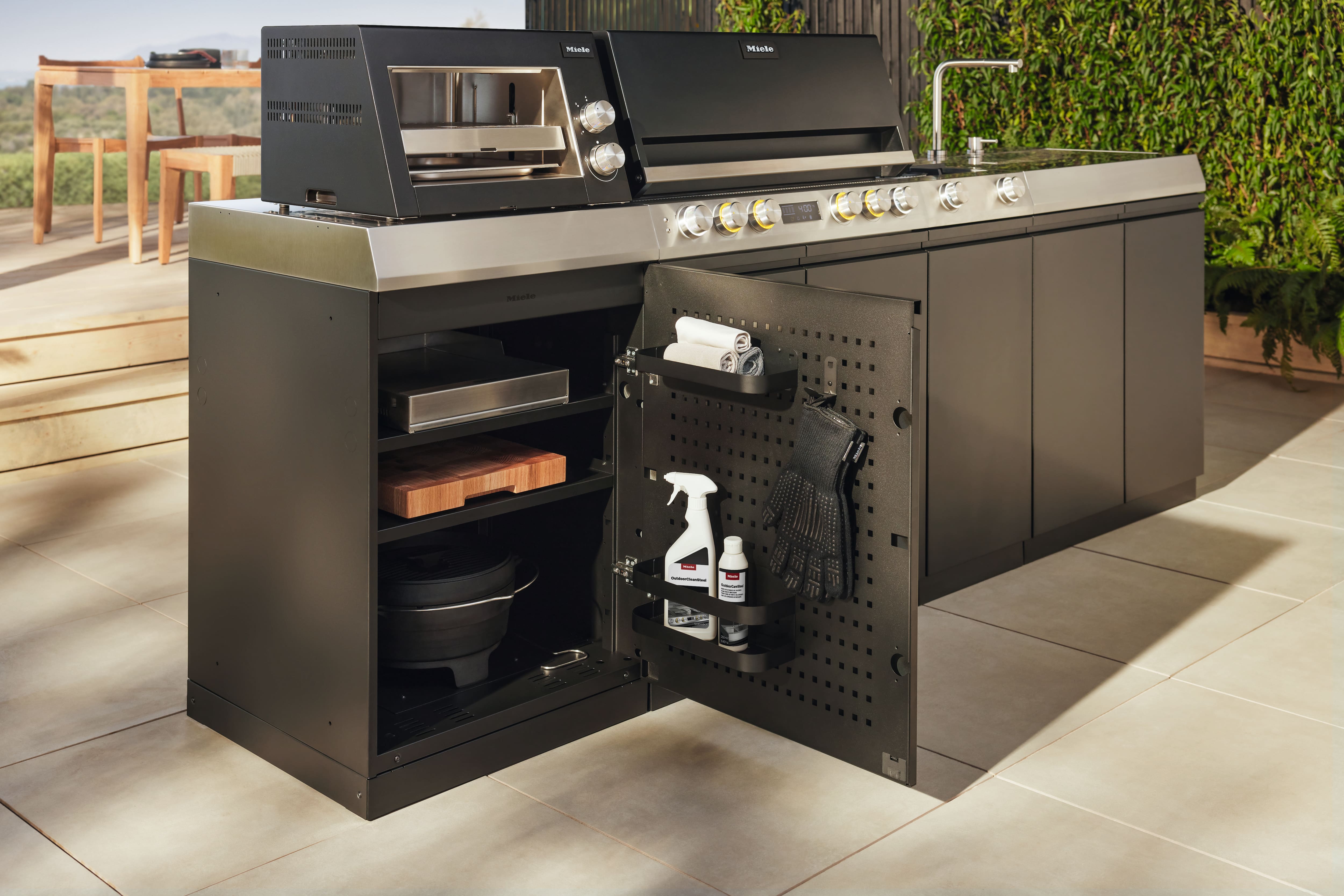 Miele - ToolManager Single – Zubehör Outdoor Cooking - 4 Miele - ToolManager Single – Zubehör Outdoor Cooking - 4