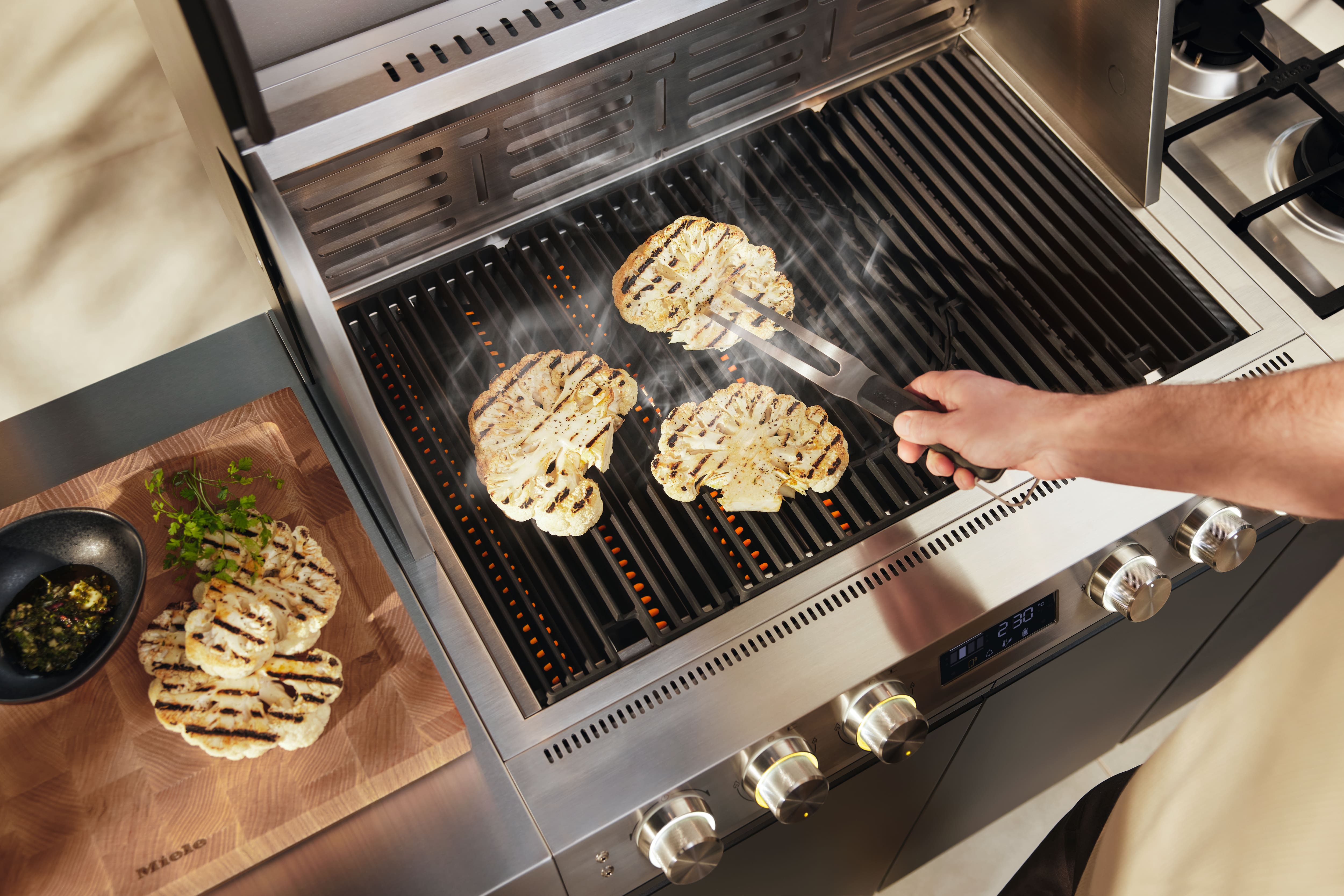 Miele - CarveHero – Zubehör Outdoor Cooking - 4