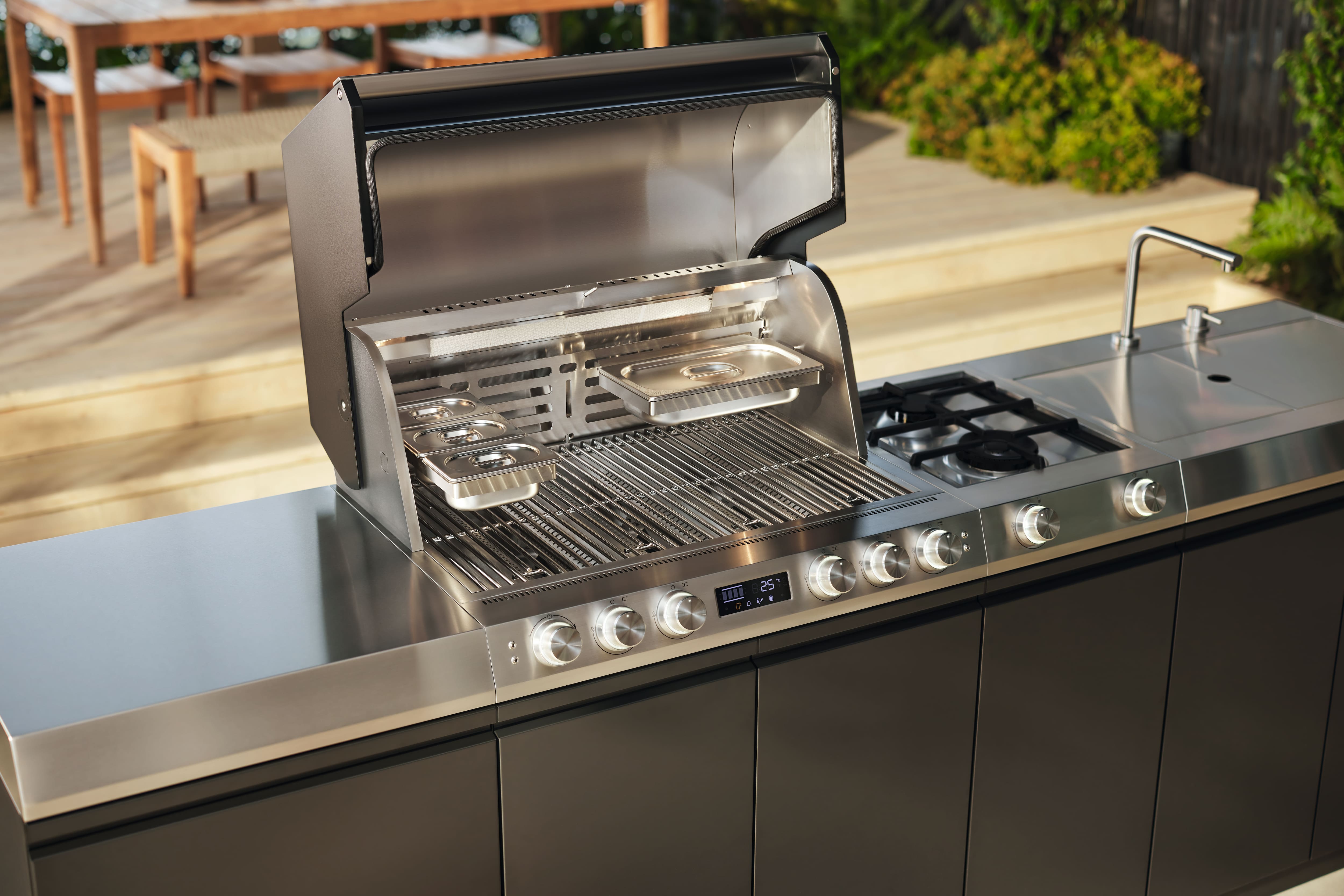 Miele - BowlTop3 – Zubehör Outdoor Cooking - 3 Miele - BowlTop3 – Zubehör Outdoor Cooking - 3