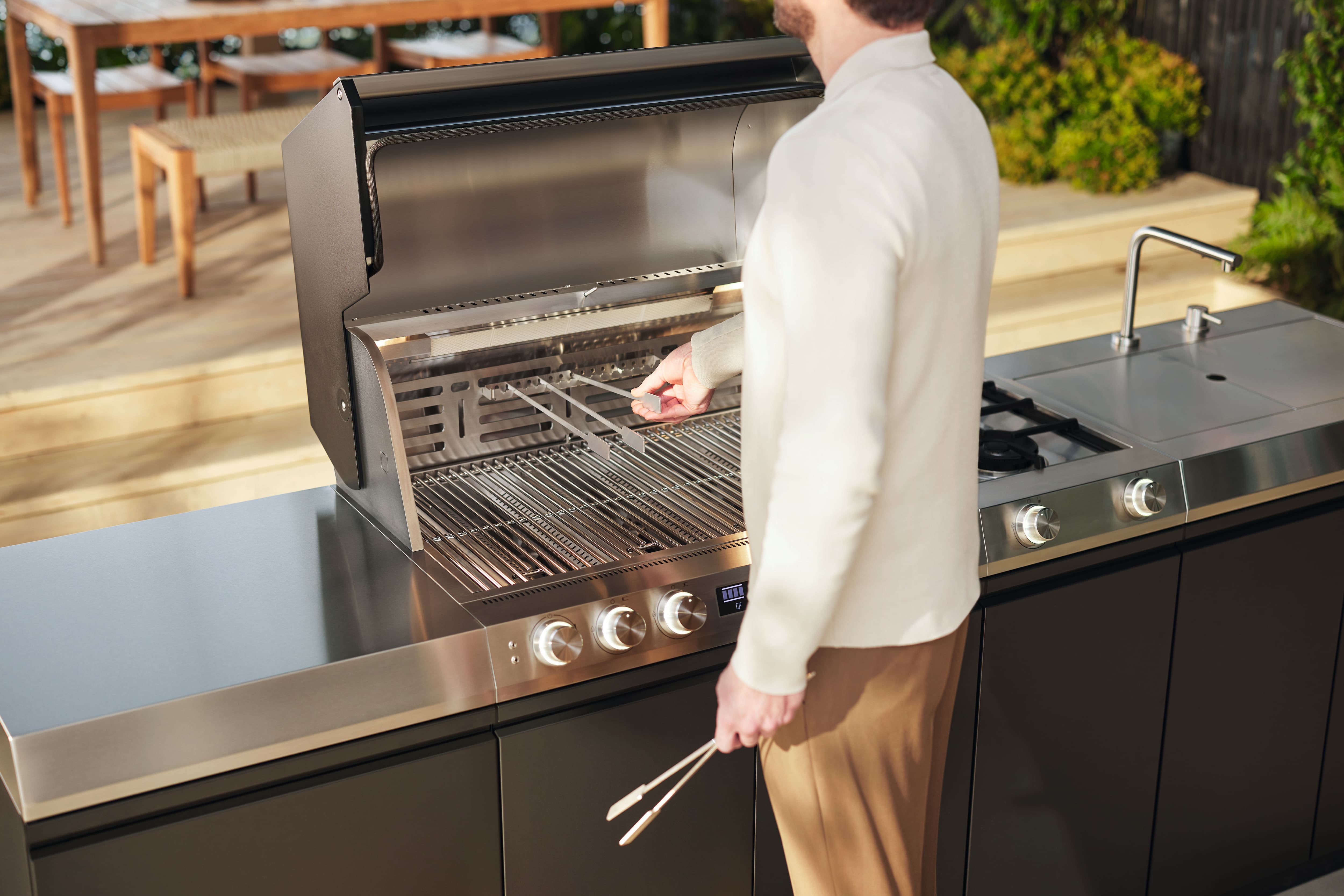 Miele - FlexSticks – Zubehör Outdoor Cooking - 4