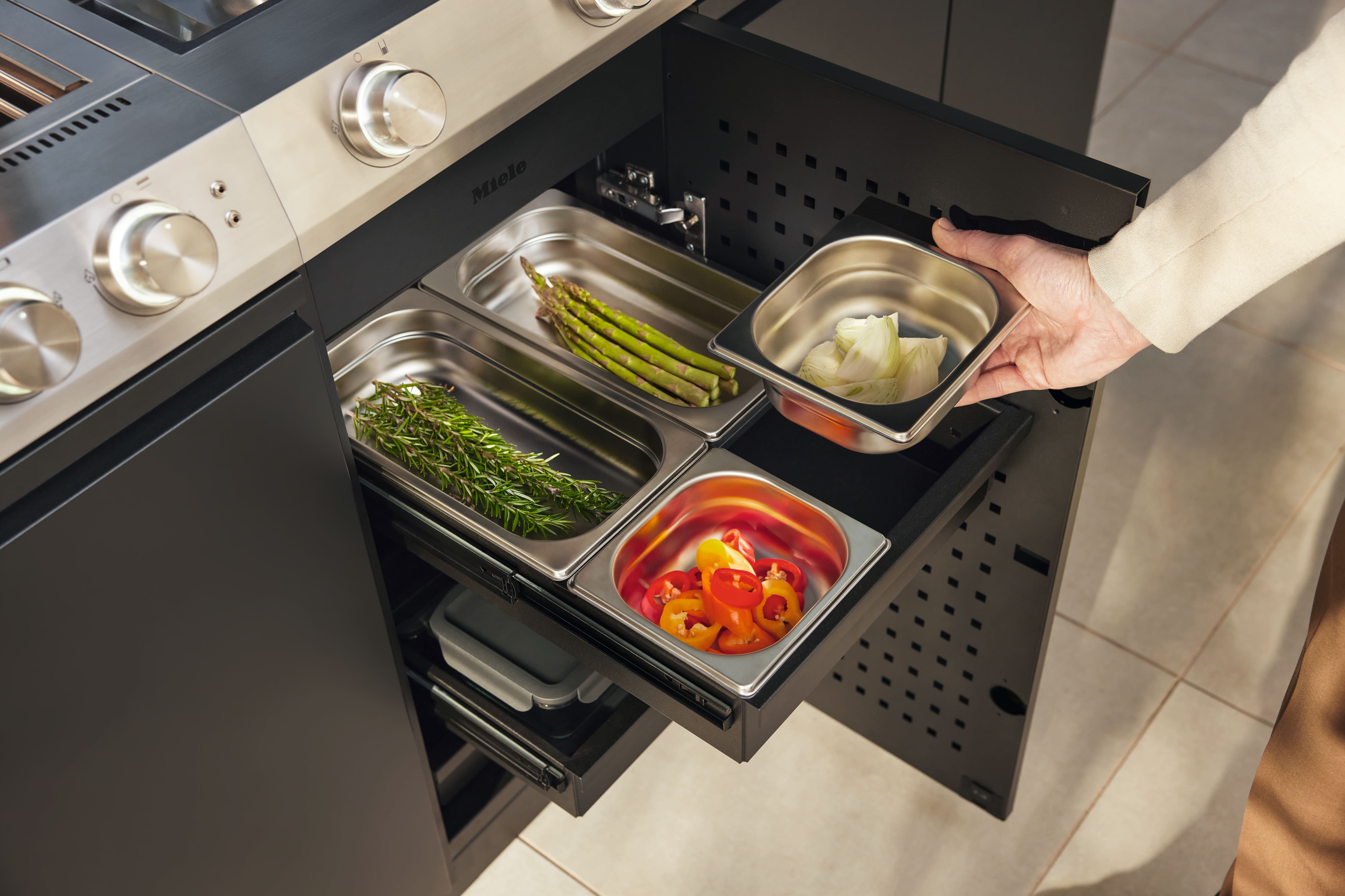 Zubehör für Außenküchen Zubehör für Außenküchen