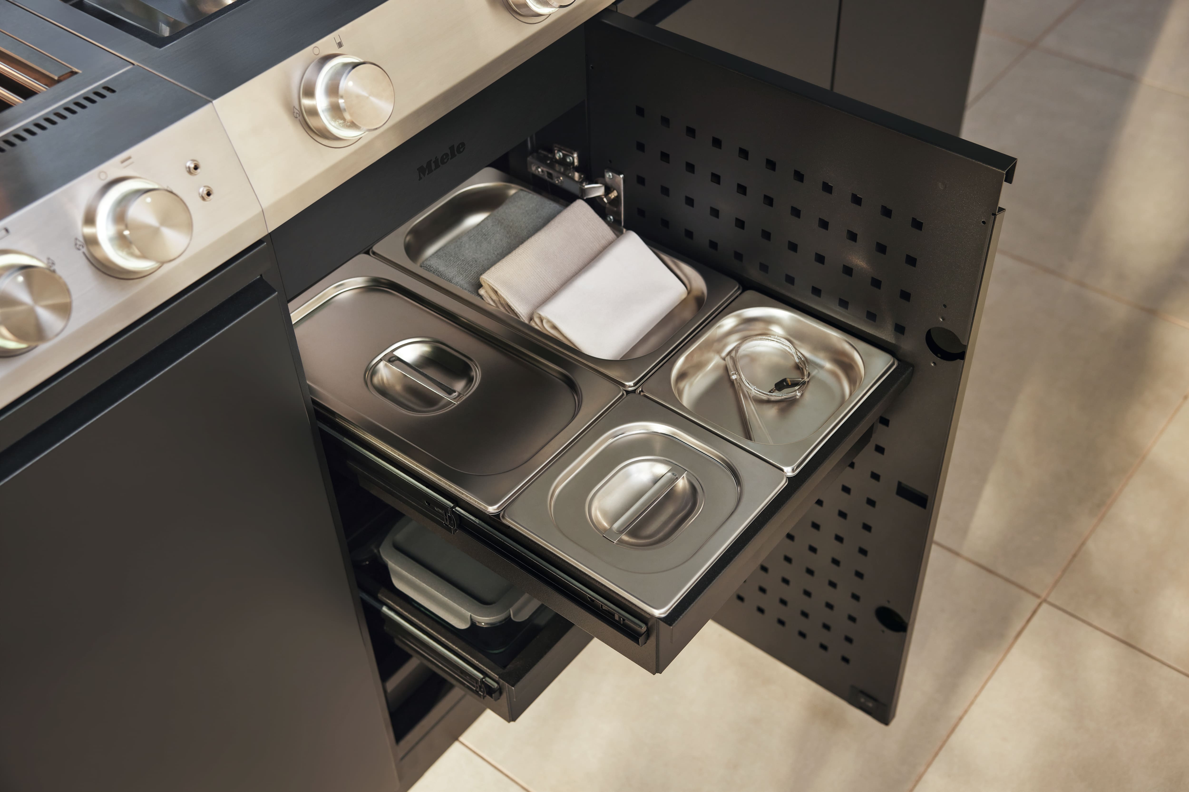 Miele - BowlTop1 – Accessori Outdoor Cooking - 3 Miele - BowlTop1 – Accessori Outdoor Cooking - 3