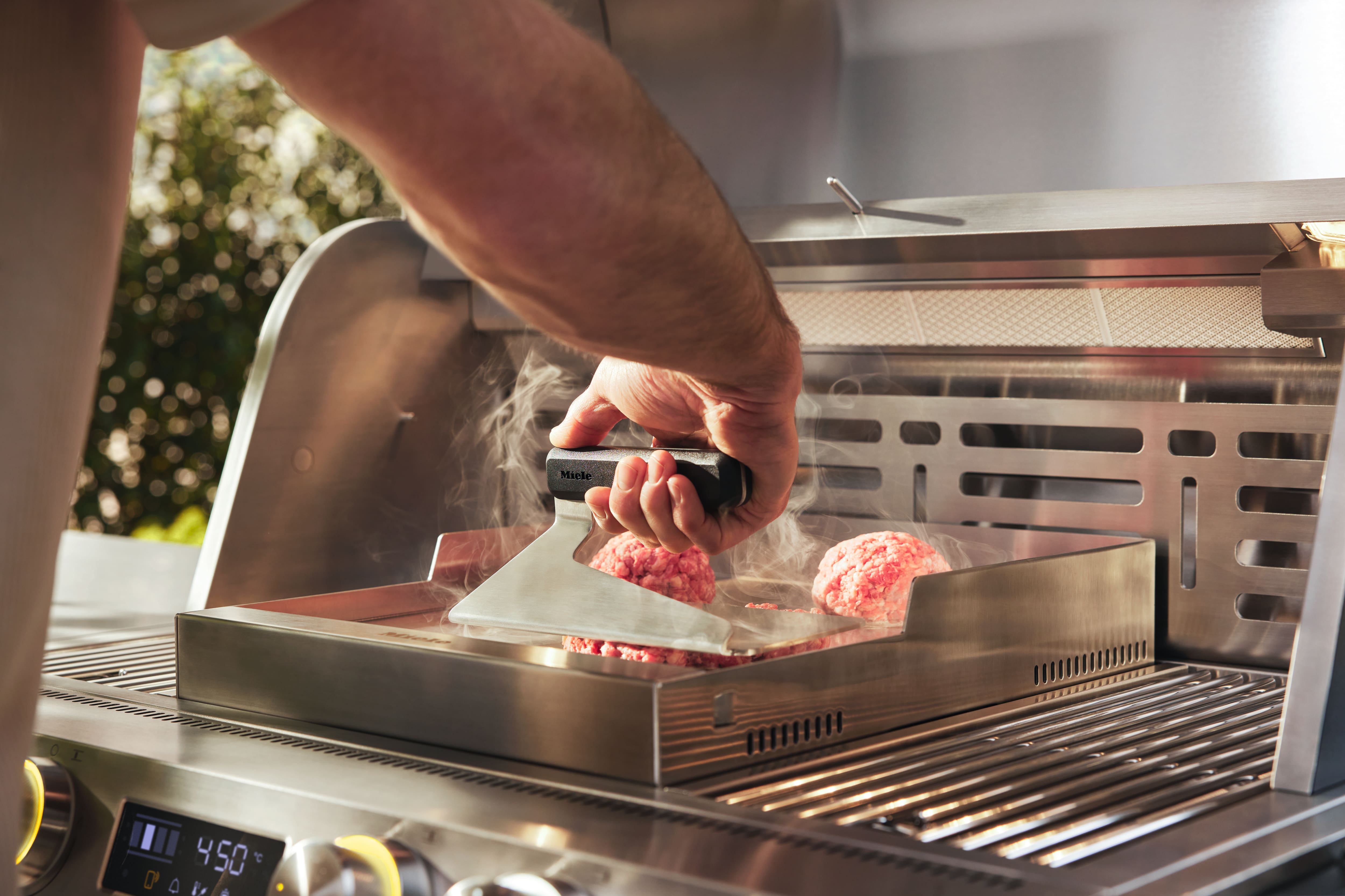 Miele - SmashHero – Accessori Outdoor Cooking - 5