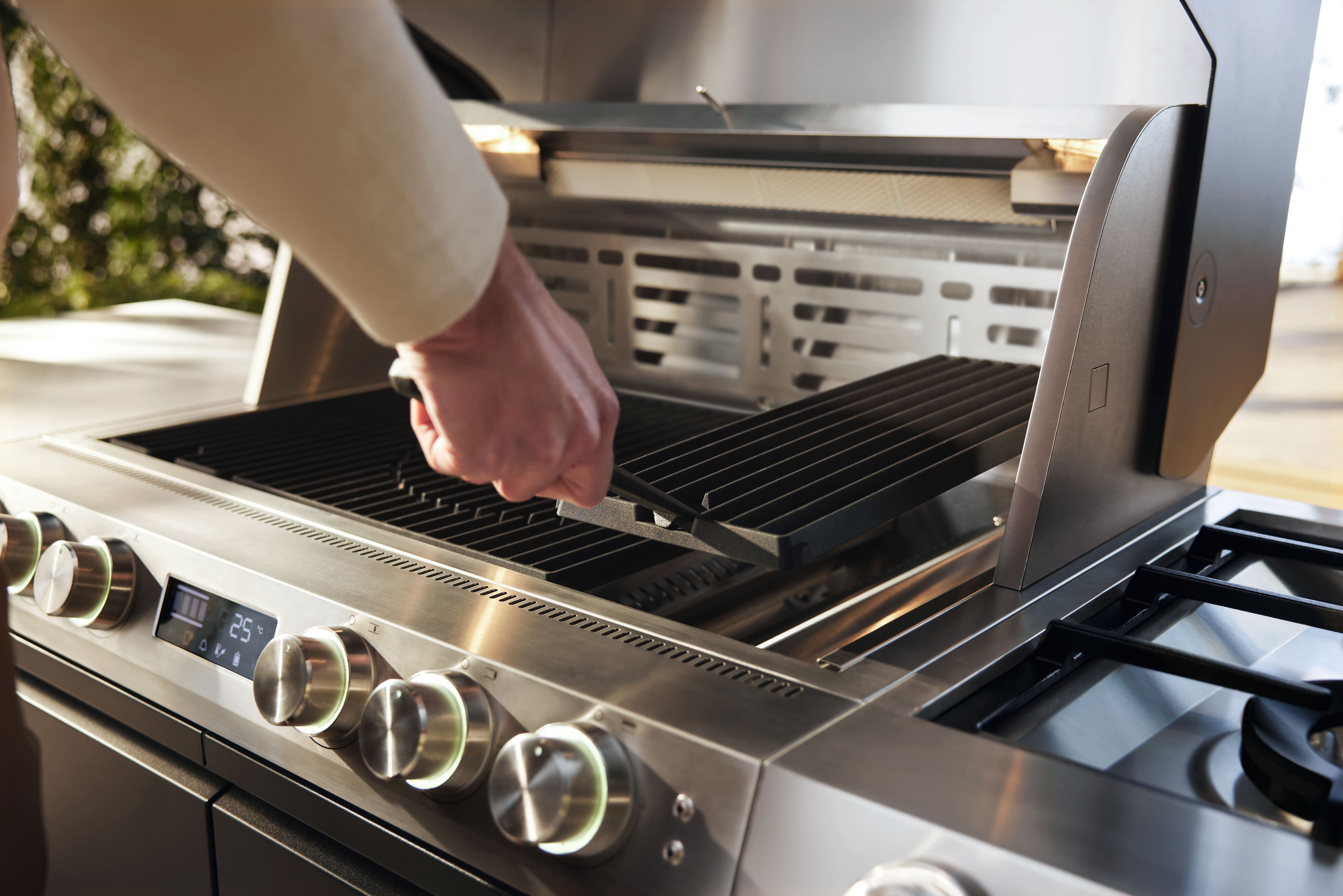 Miele - MultiRoast – Zubehör Outdoor Cooking - 5