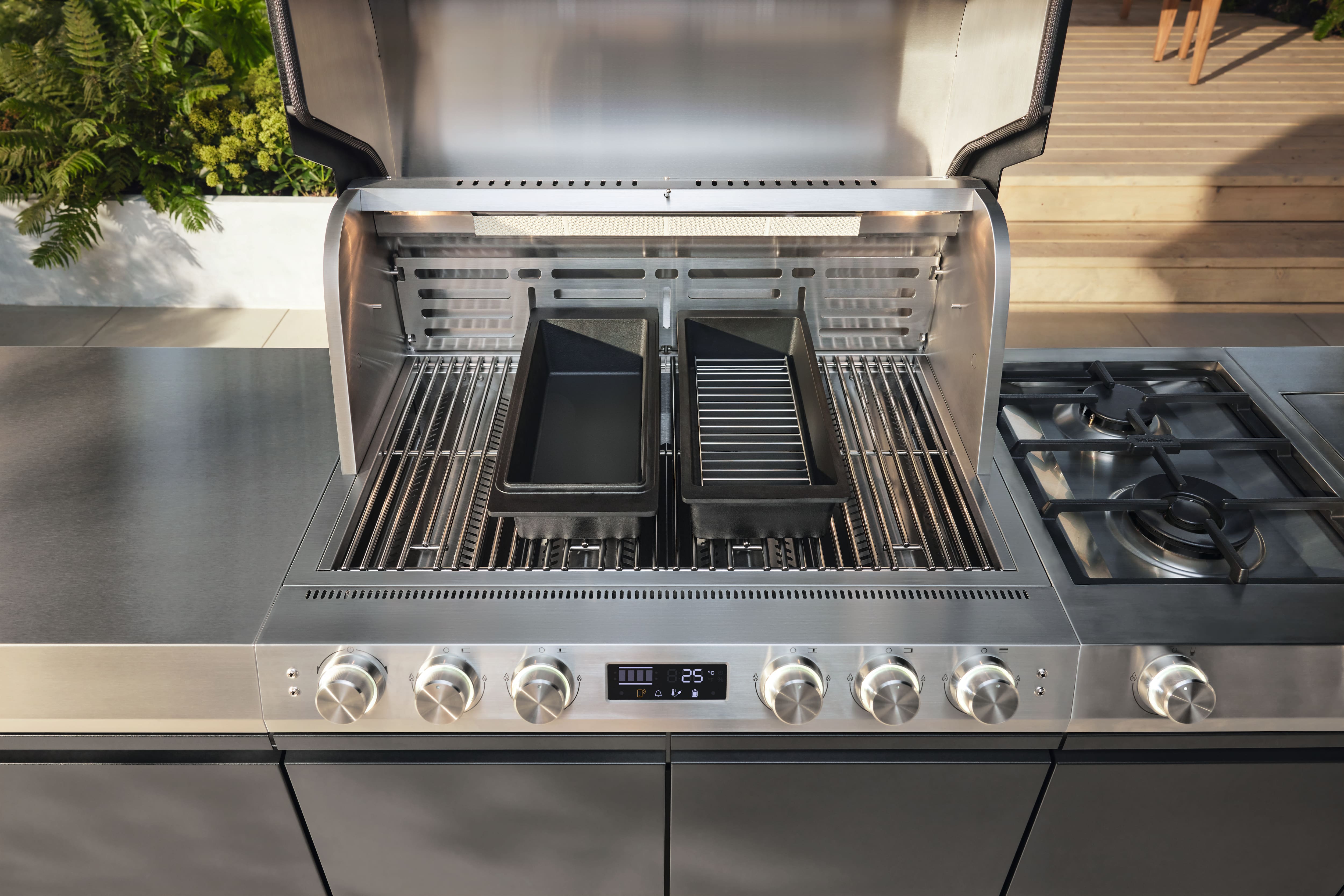 Miele - MultiRoast – Zubehör Outdoor Cooking - 4