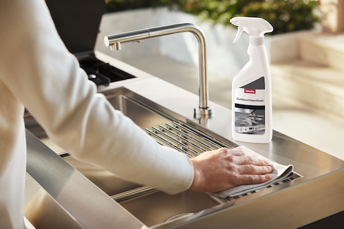 OutdoorClean Steel 500ml product photo View3 L