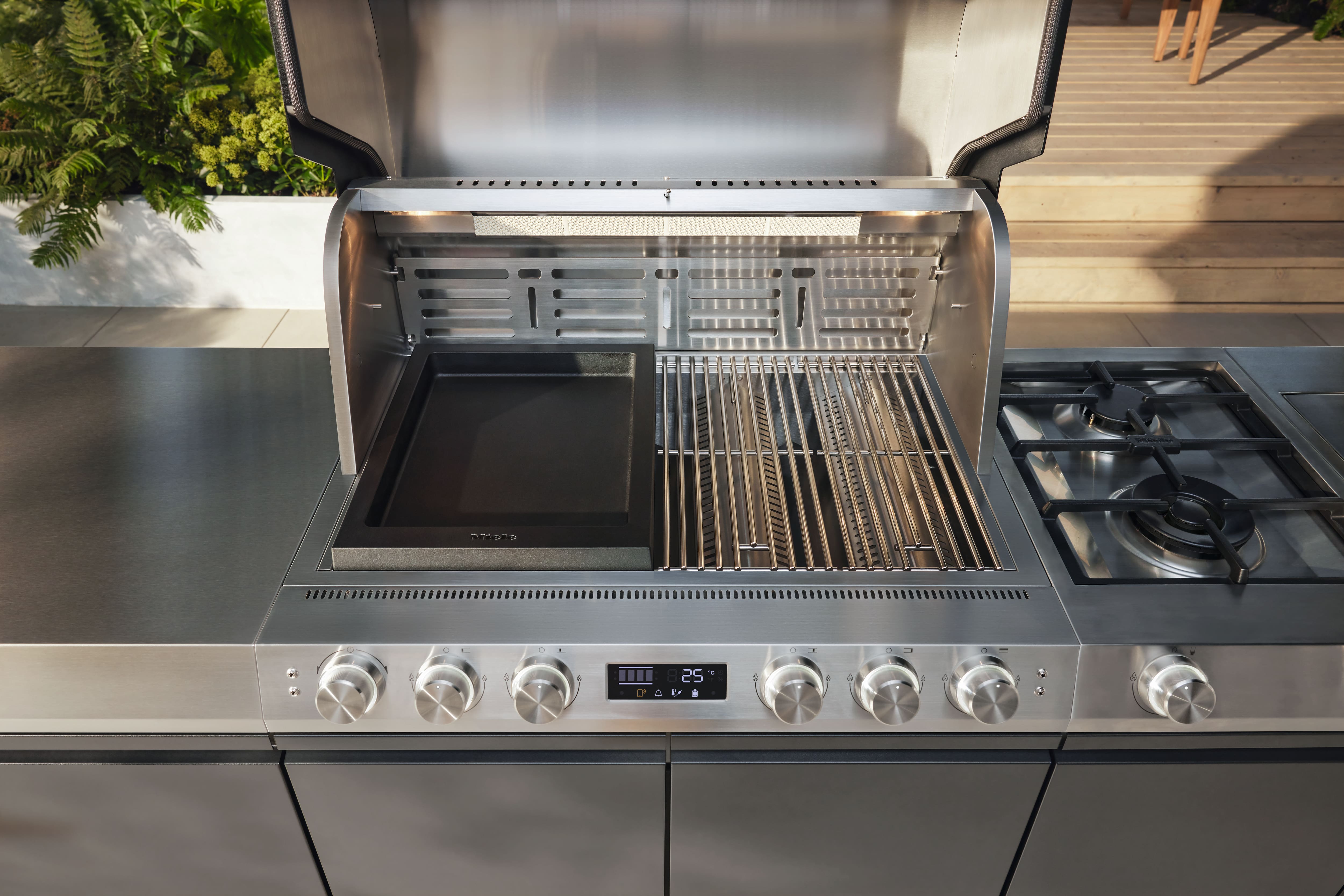 Miele - PanMaster S – Zubehör Outdoor Cooking - 5