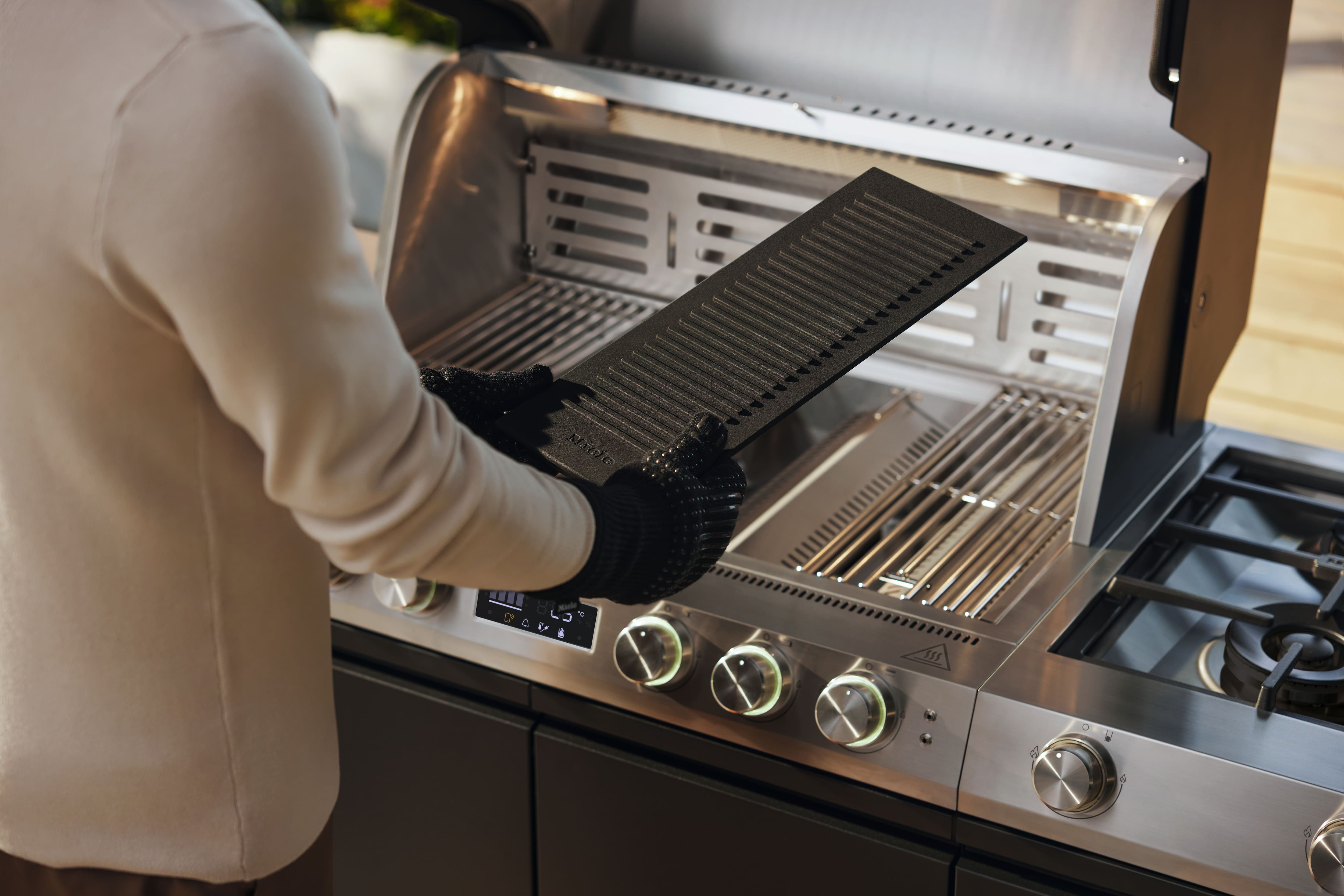 Miele - SearMaster XS – Zubehör Outdoor Cooking - 3 Miele - SearMaster XS – Zubehör Outdoor Cooking - 3