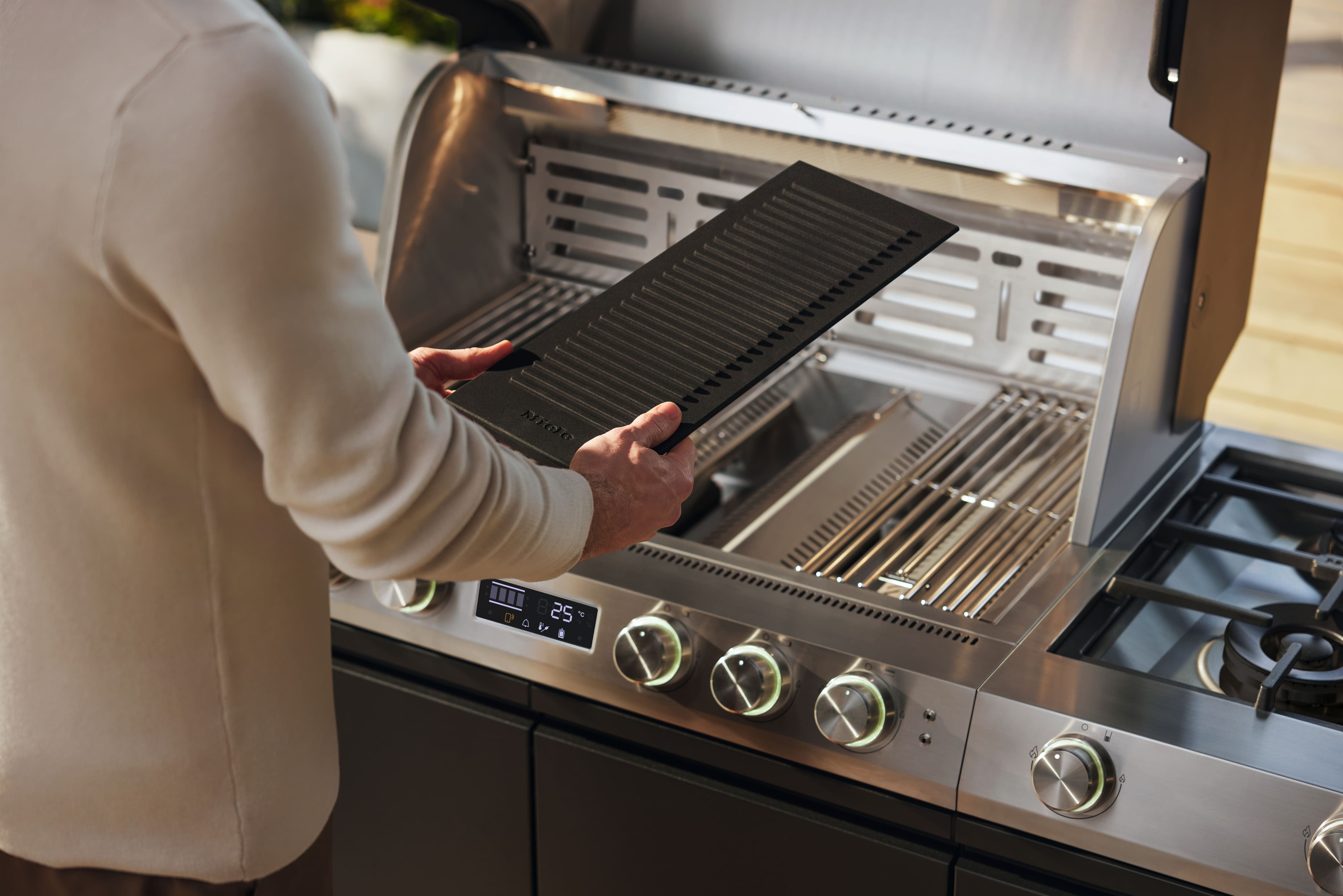 Miele - SearMaster XS – Zubehör Outdoor Cooking - 3