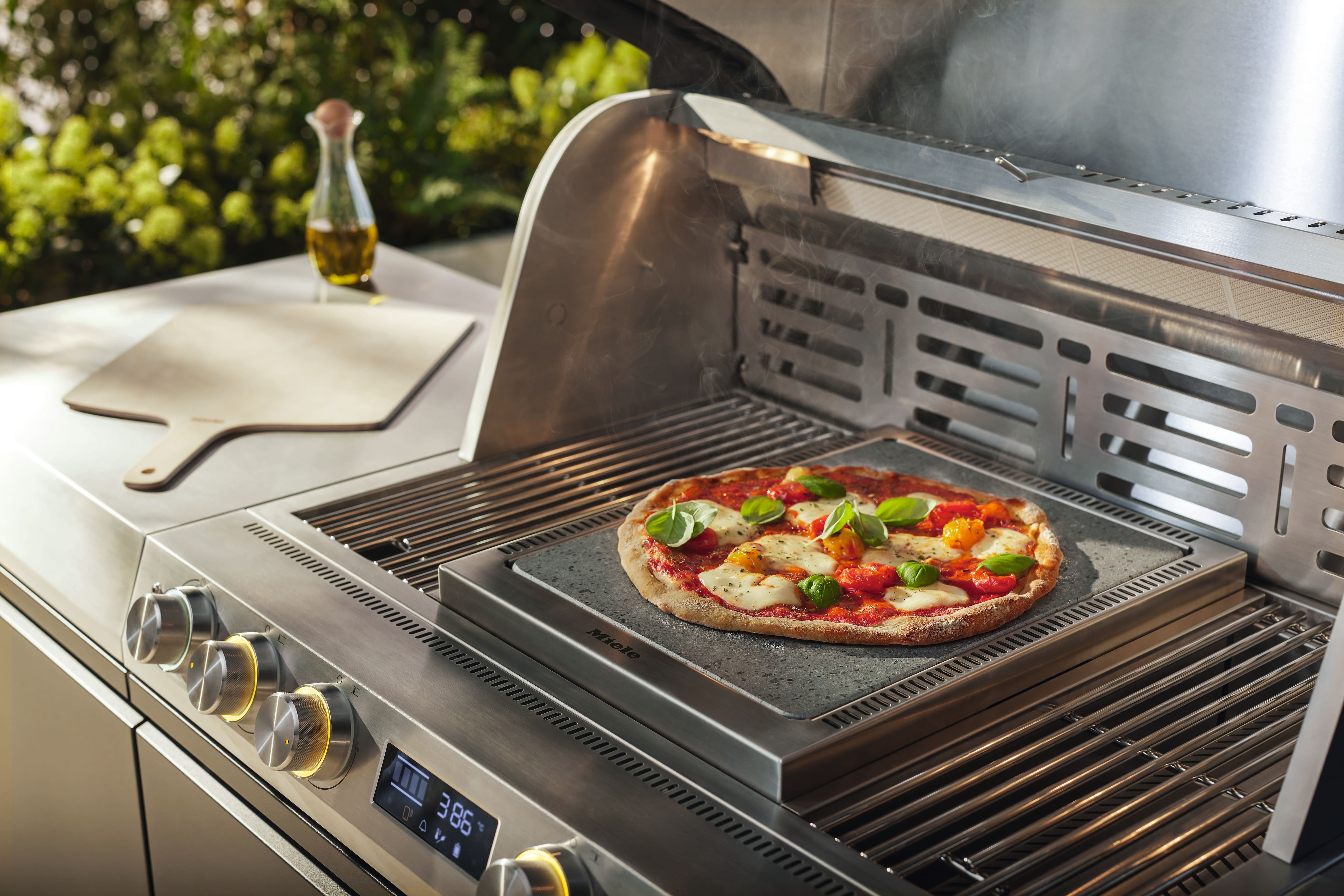 Miele - PizzaMaster – Accessori Outdoor Cooking - 4 Miele - PizzaMaster – Accessori Outdoor Cooking - 4