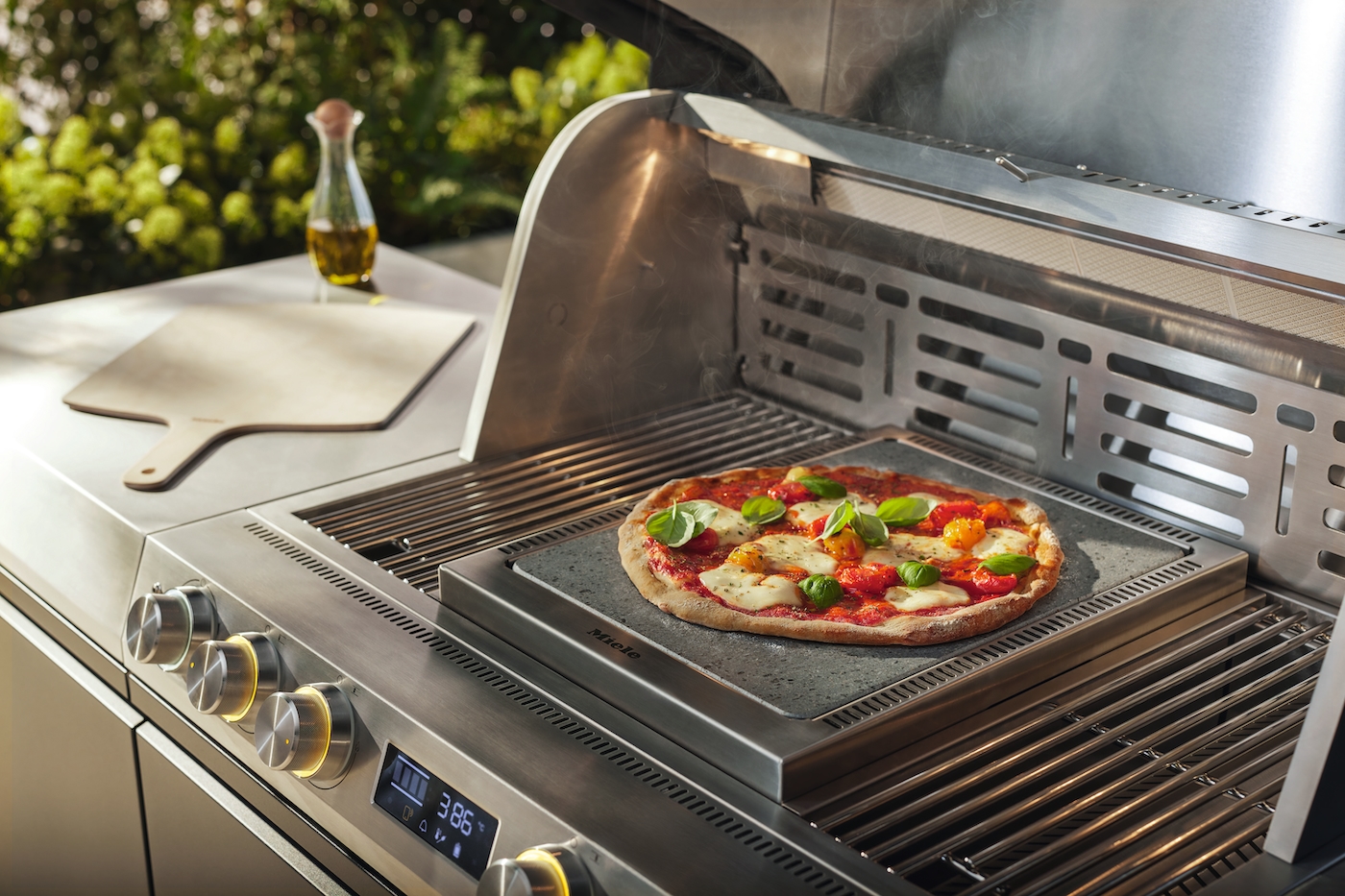 PizzaMaster product photo View3 ZOOM