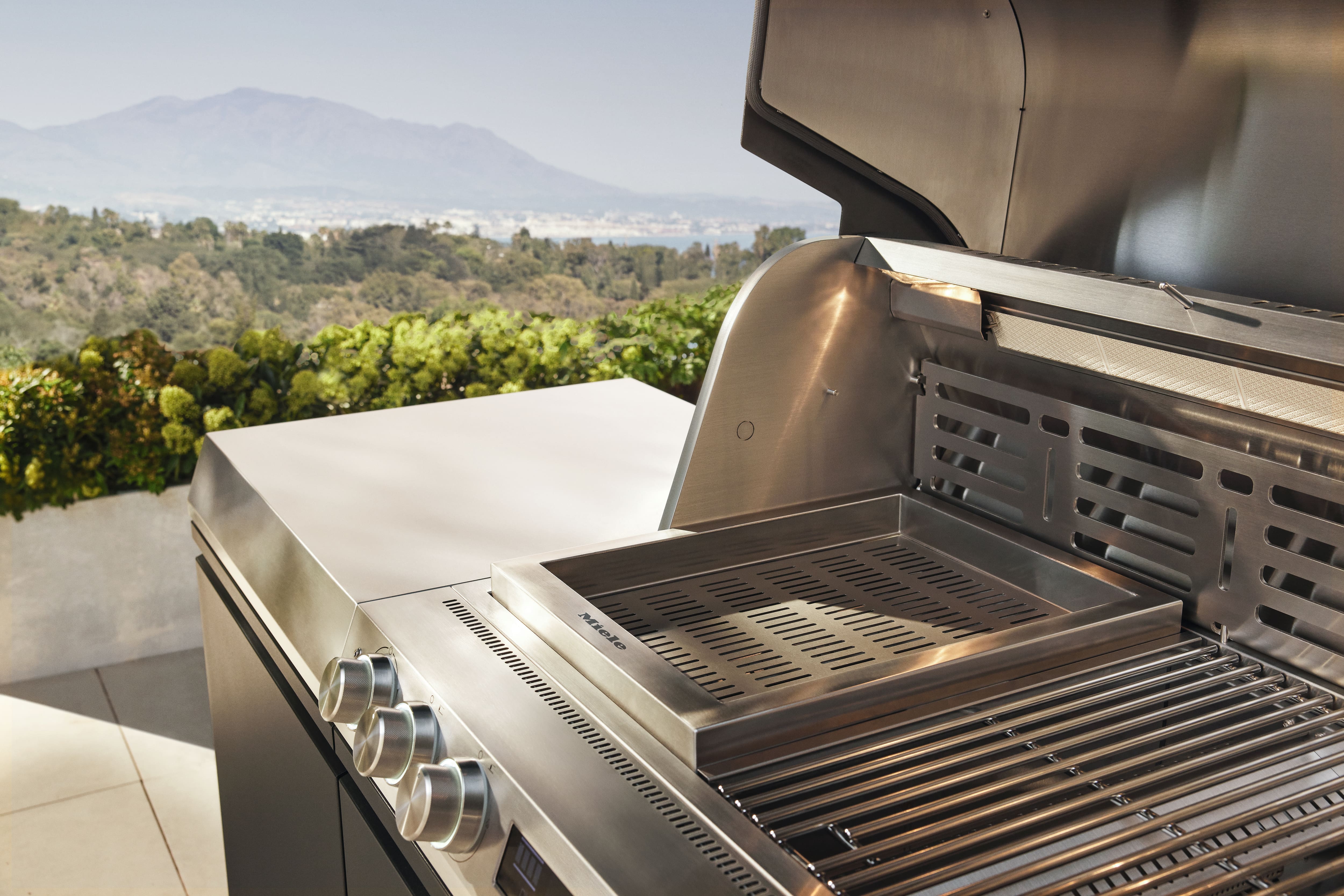 Miele - RoastMaster S – Accessori Outdoor Cooking - 5 Miele - RoastMaster S – Accessori Outdoor Cooking - 5