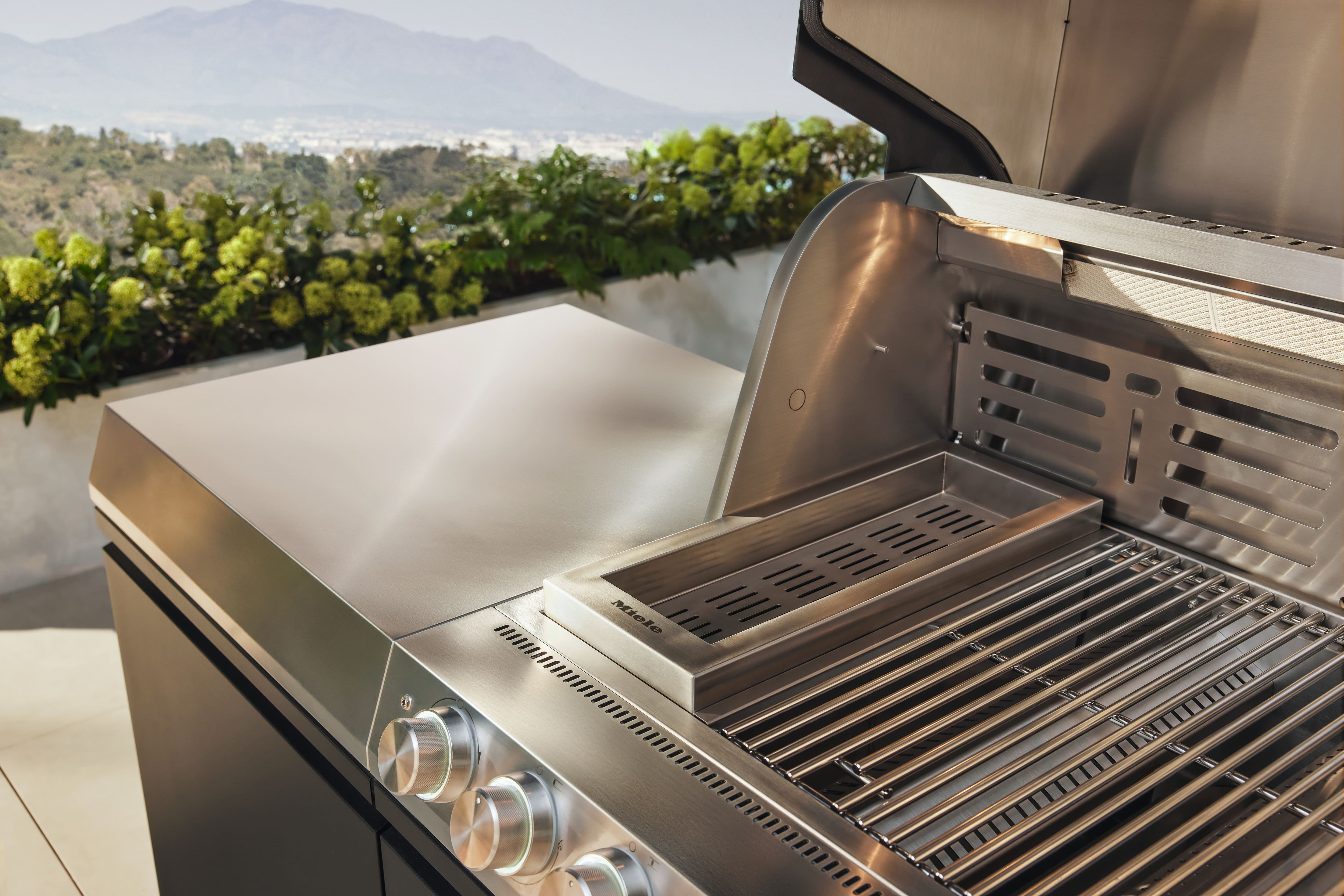 Miele - RoastMaster XS – Zubehör Outdoor Cooking - 4 Miele - RoastMaster XS – Zubehör Outdoor Cooking - 4
