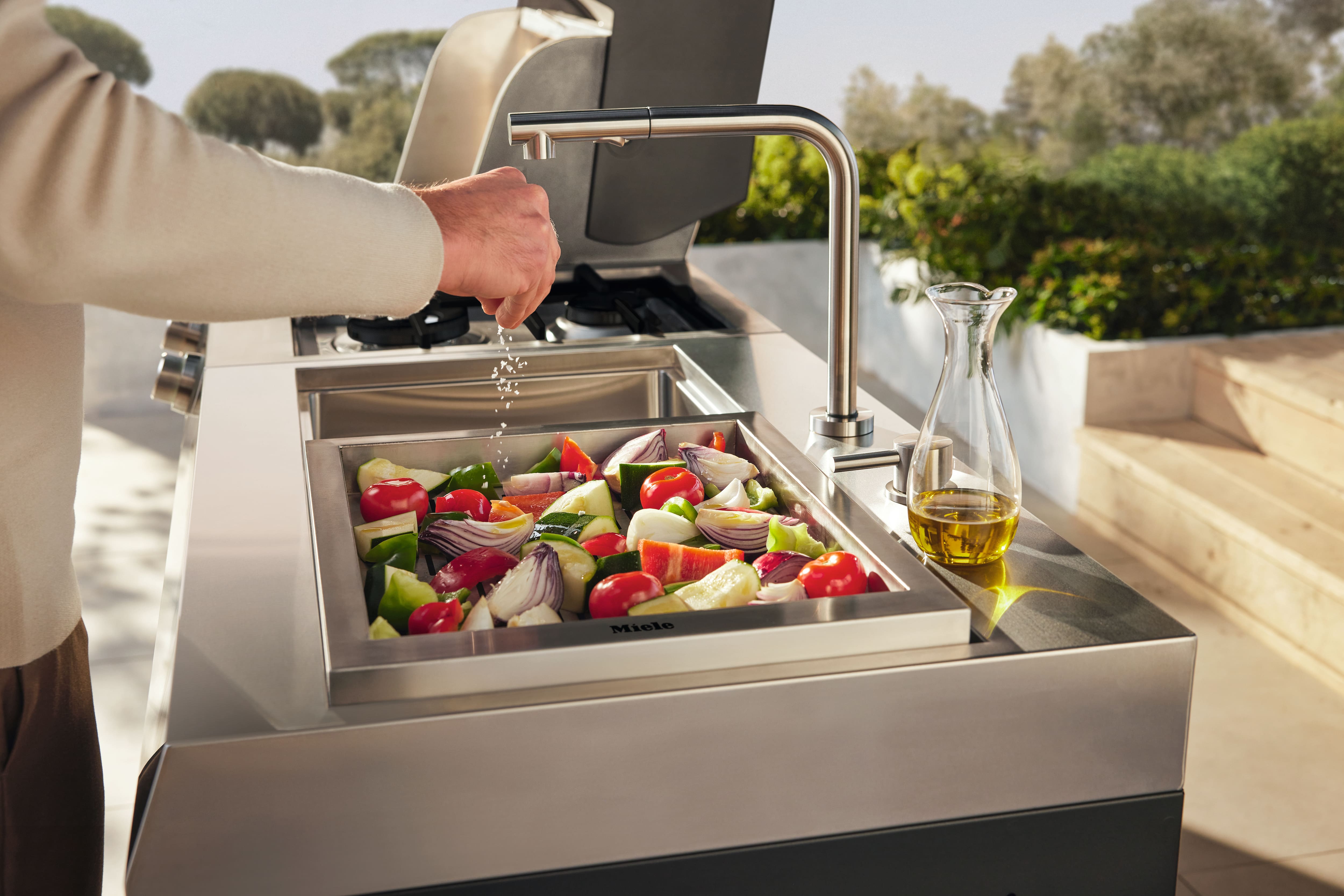 Miele - RoastMaster S – Accessori Outdoor Cooking - 4 Miele - RoastMaster S – Accessori Outdoor Cooking - 4
