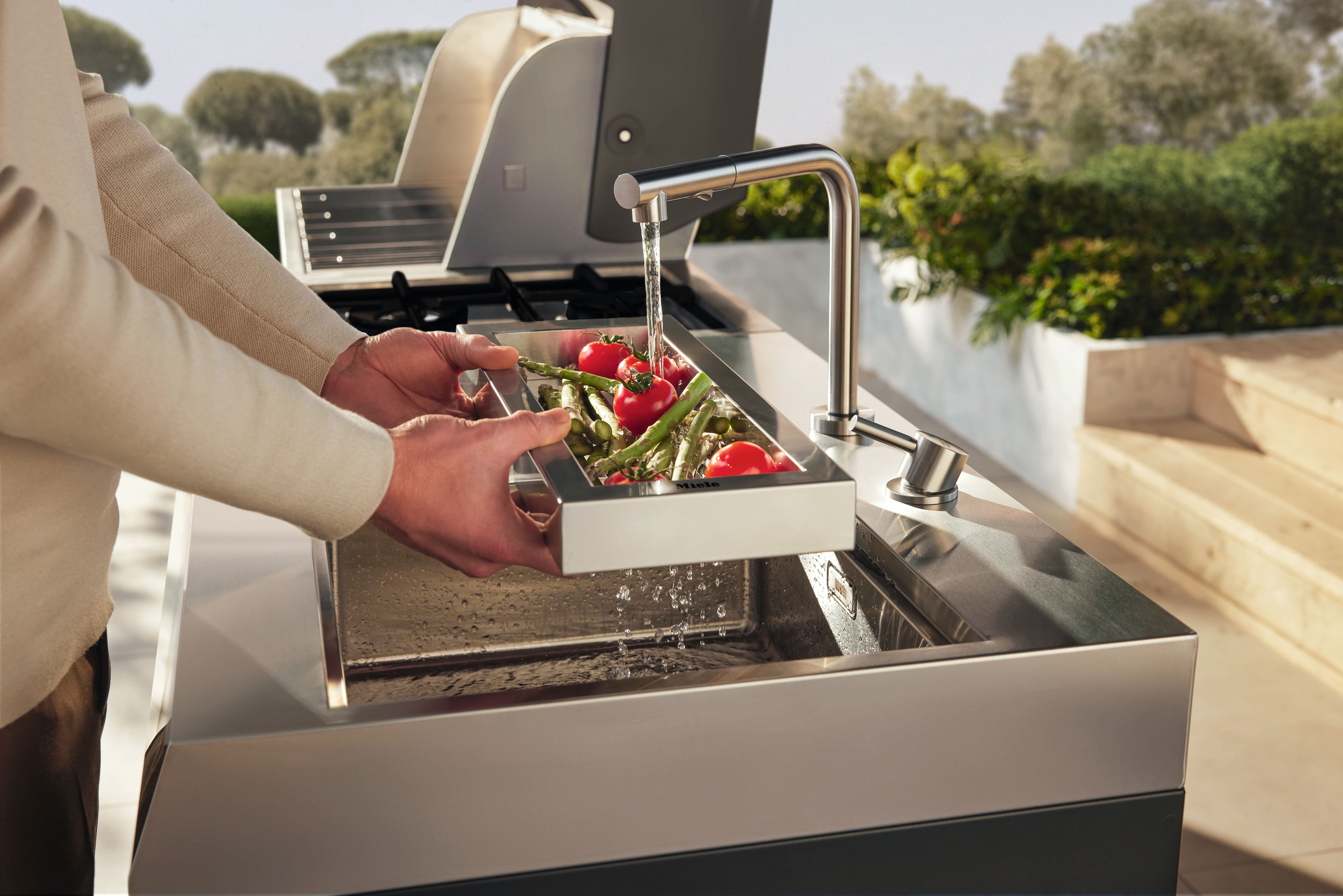 Miele - RoastMaster XS – Zubehör Outdoor Cooking - 5 Miele - RoastMaster XS – Zubehör Outdoor Cooking - 5