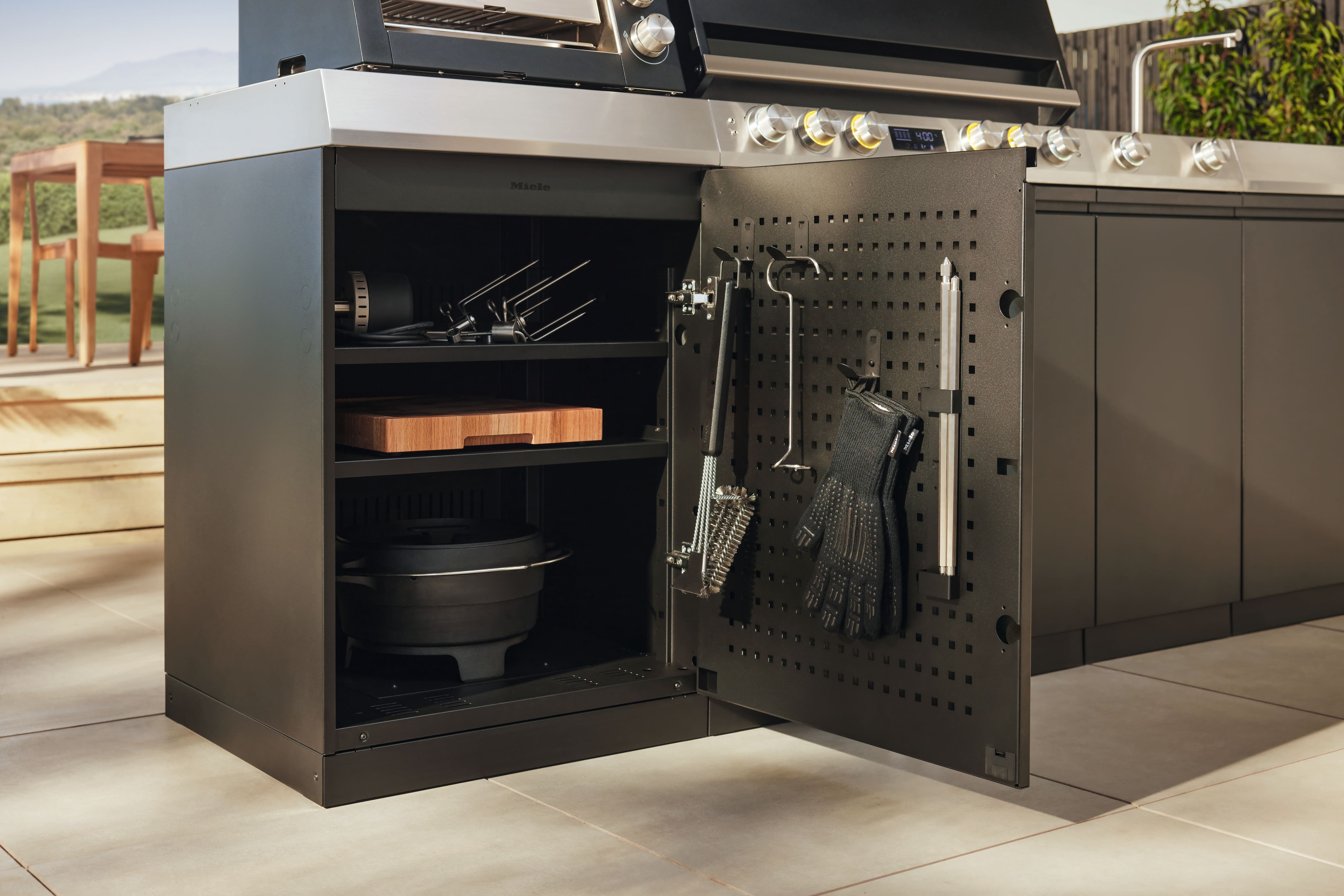 Außenküchenlager Außenküchenlager