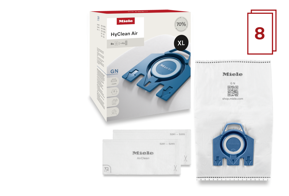 Miele - GN XL HyClean Air – Vacuum cleaner accessories - 2