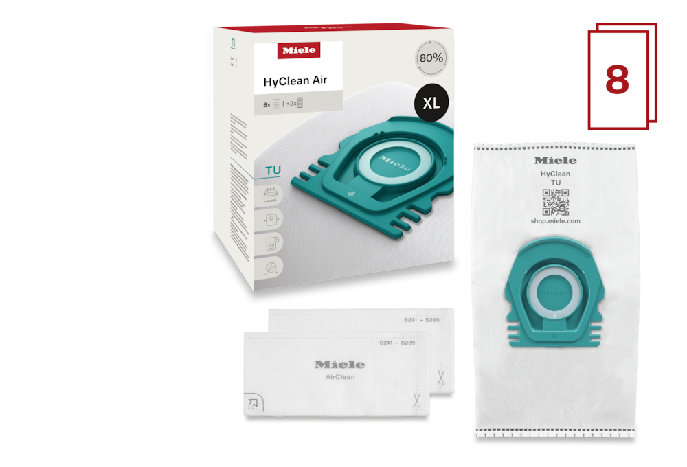 Miele - TU XL HyClean Air – Vacuum cleaner accessories - 2