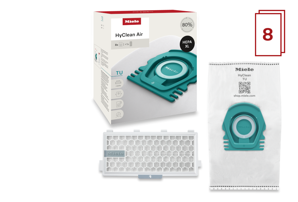 Miele - TU Allergy XL HyClean Air – Vacuum cleaner accessories - 2
