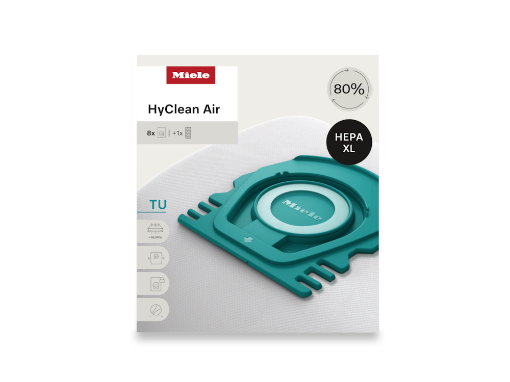 Miele - TU Allergy XL HyClean Air – Vacuum cleaner accessories - 1