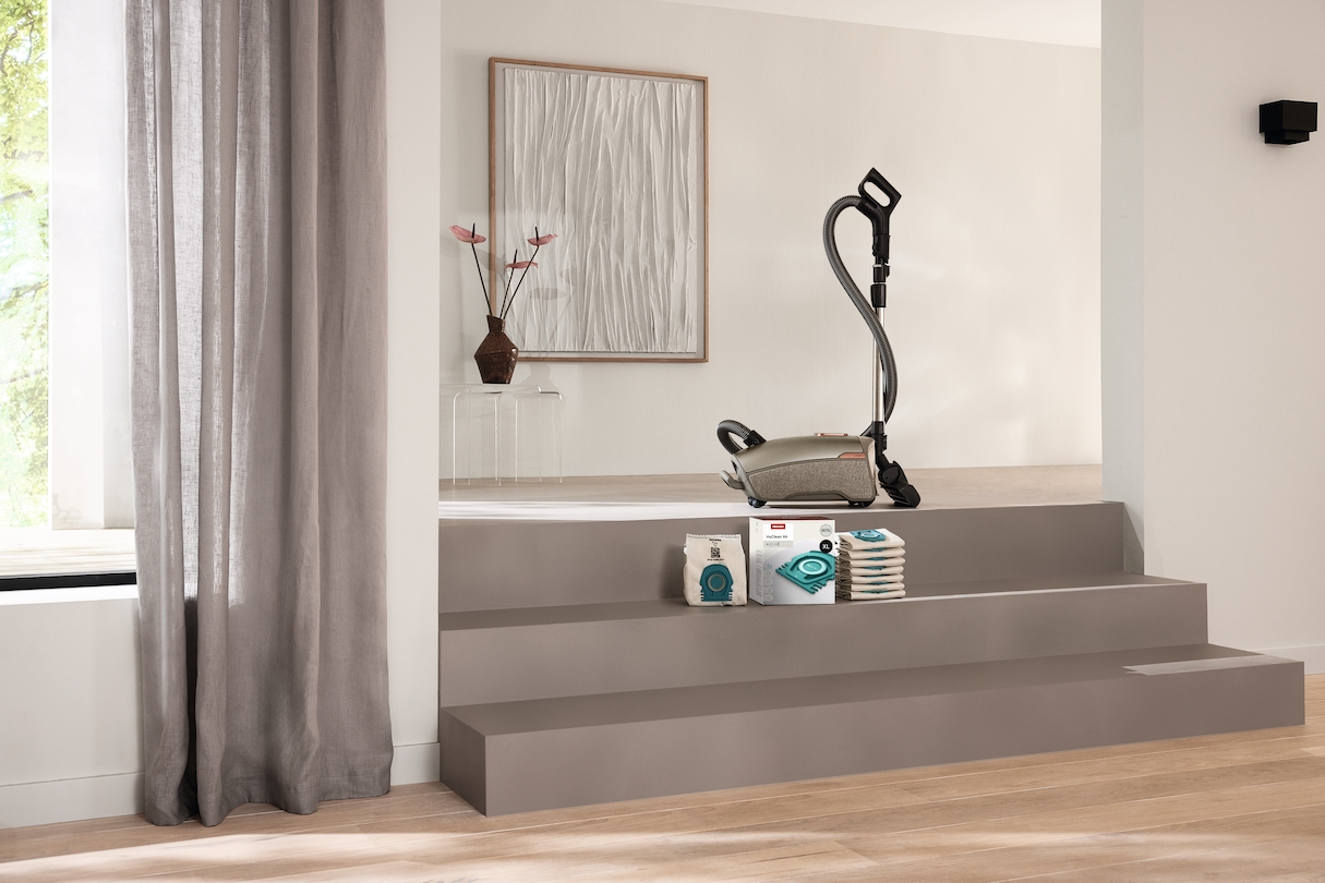 Miele | TU XL HyClean Air | Vacuum Cleaner Dustbags and Filters