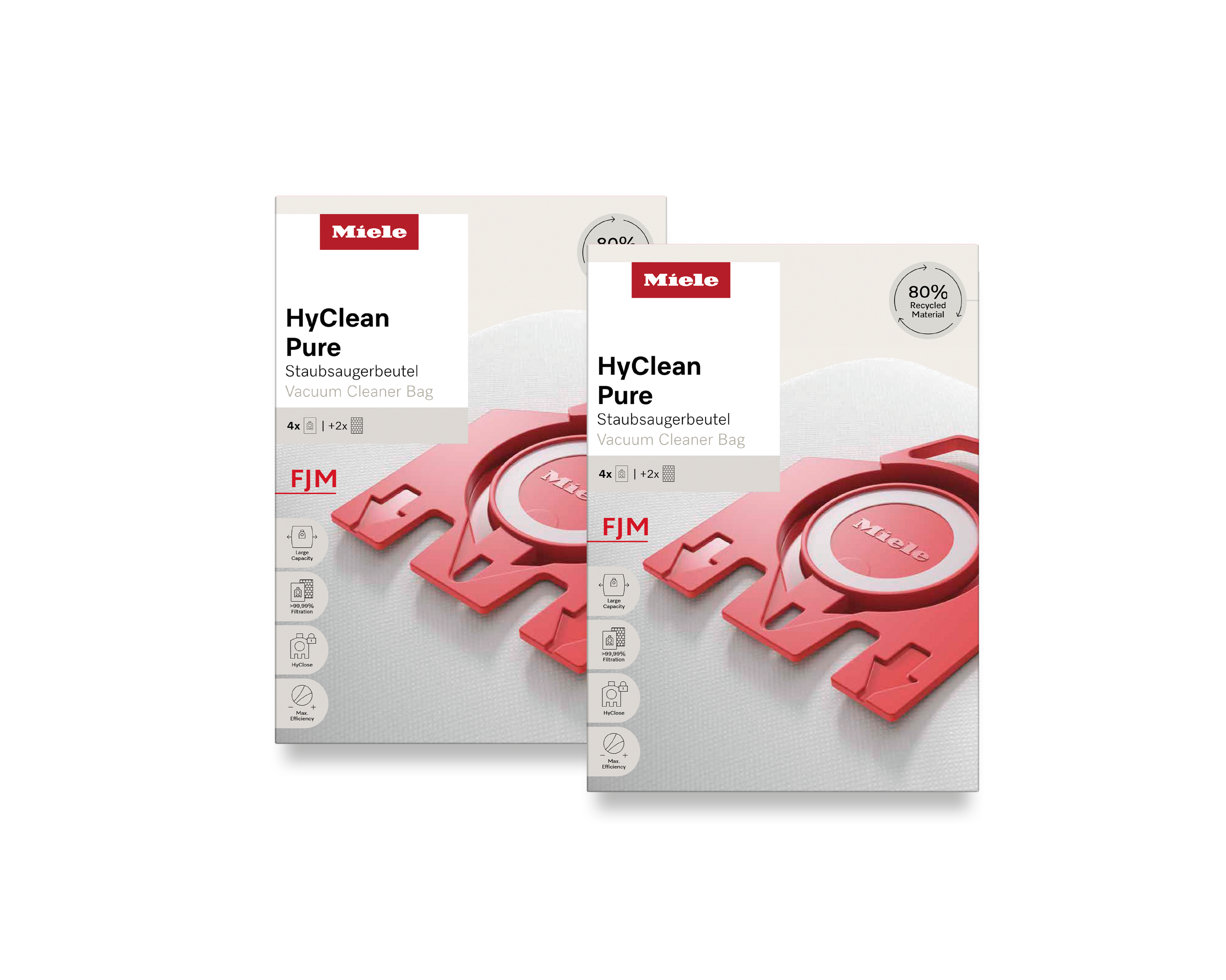 HyClean Pure FJM Setzen