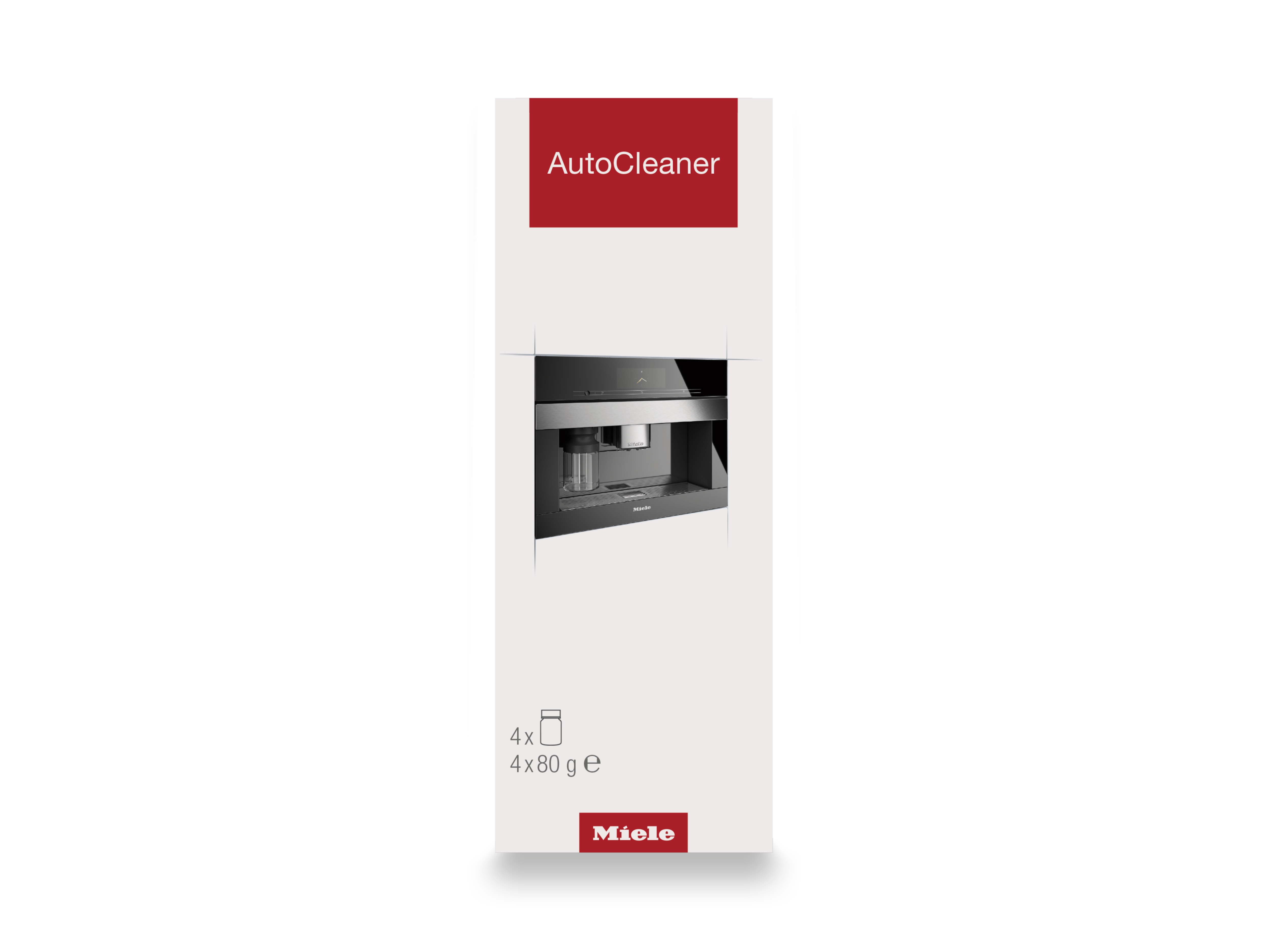 Miele AutoCleaner für Kaffeevollautomaten