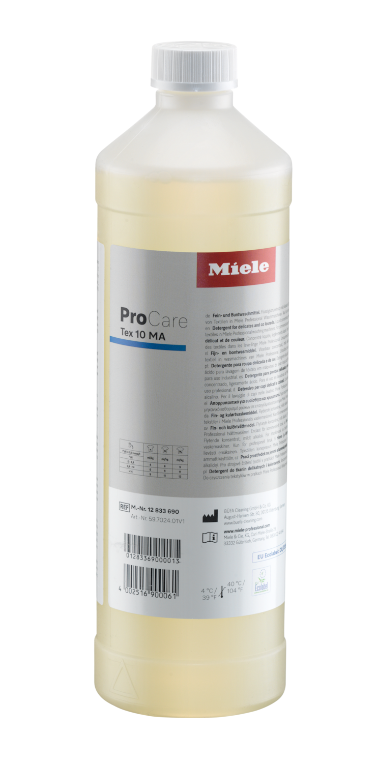 ProCare Tex 10 MA - 1 l product photo Front View ZOOM