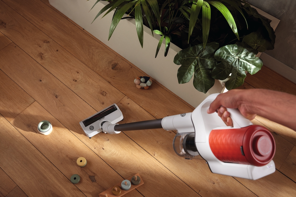 Miele - Duoflex HX1 - FC Bayern Terrarot – Staubsauger - 7 Miele - Duoflex HX1 - FC Bayern Terrarot – Staubsauger - 7