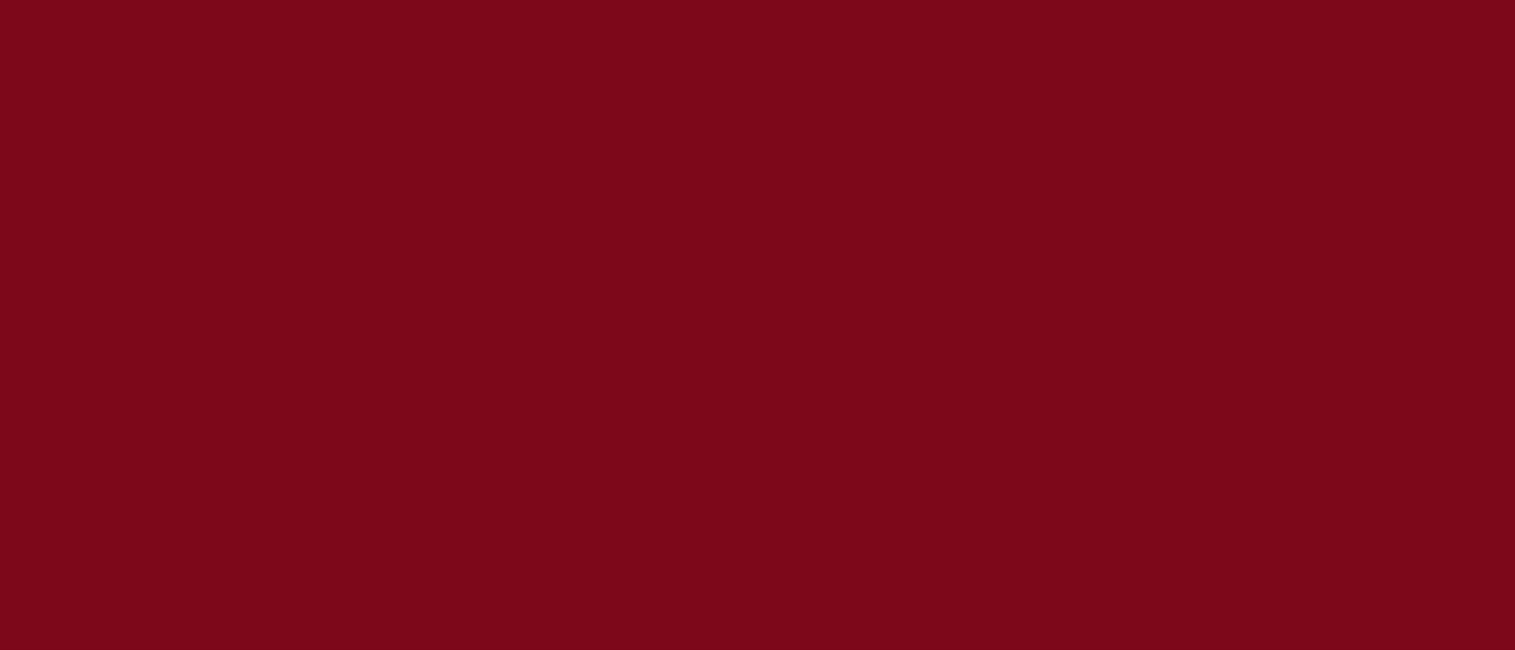 Czerwony baner Miele