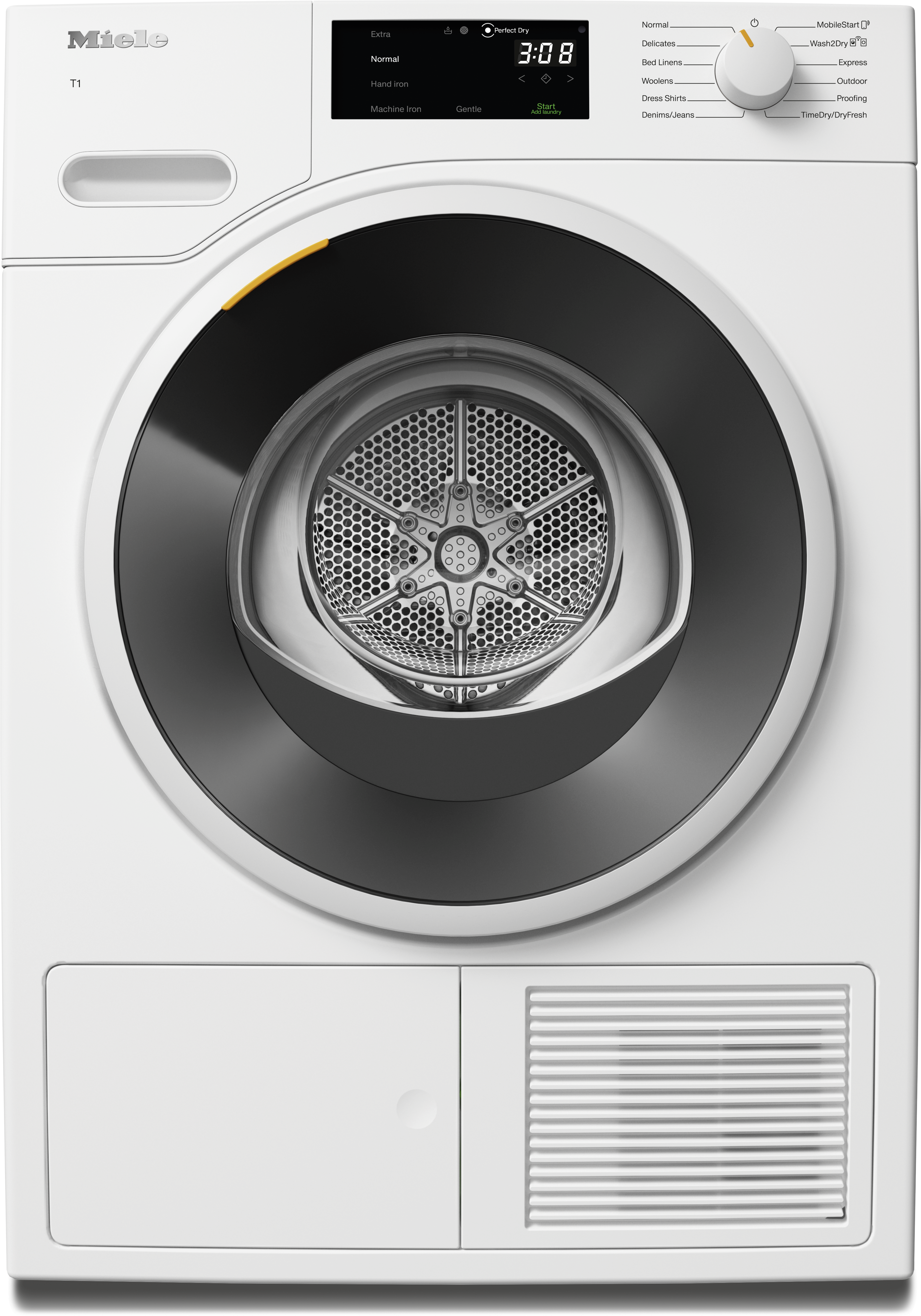 Heat Pump Dryers - TXF360WP