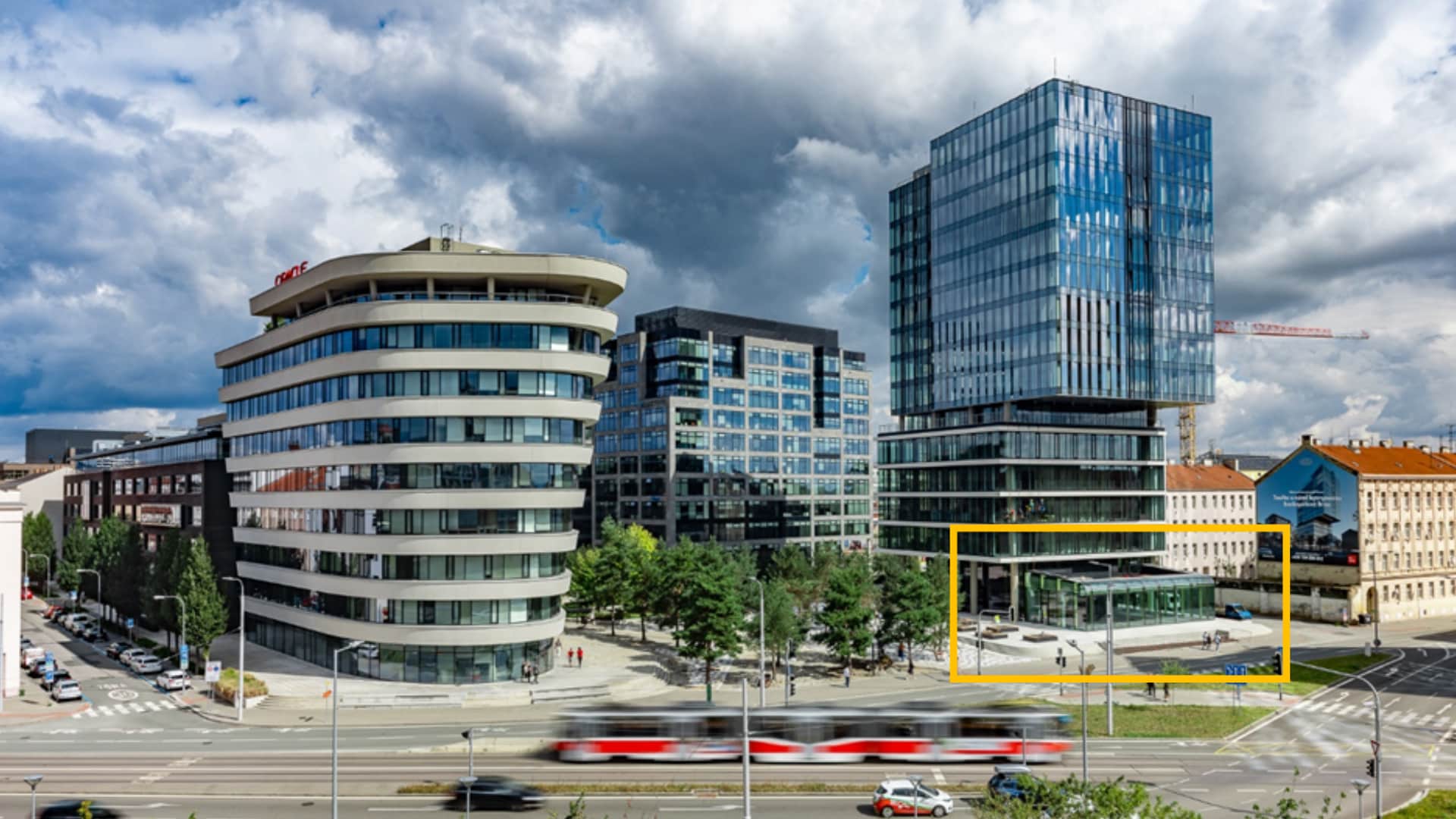 Miele Experience Center Brno