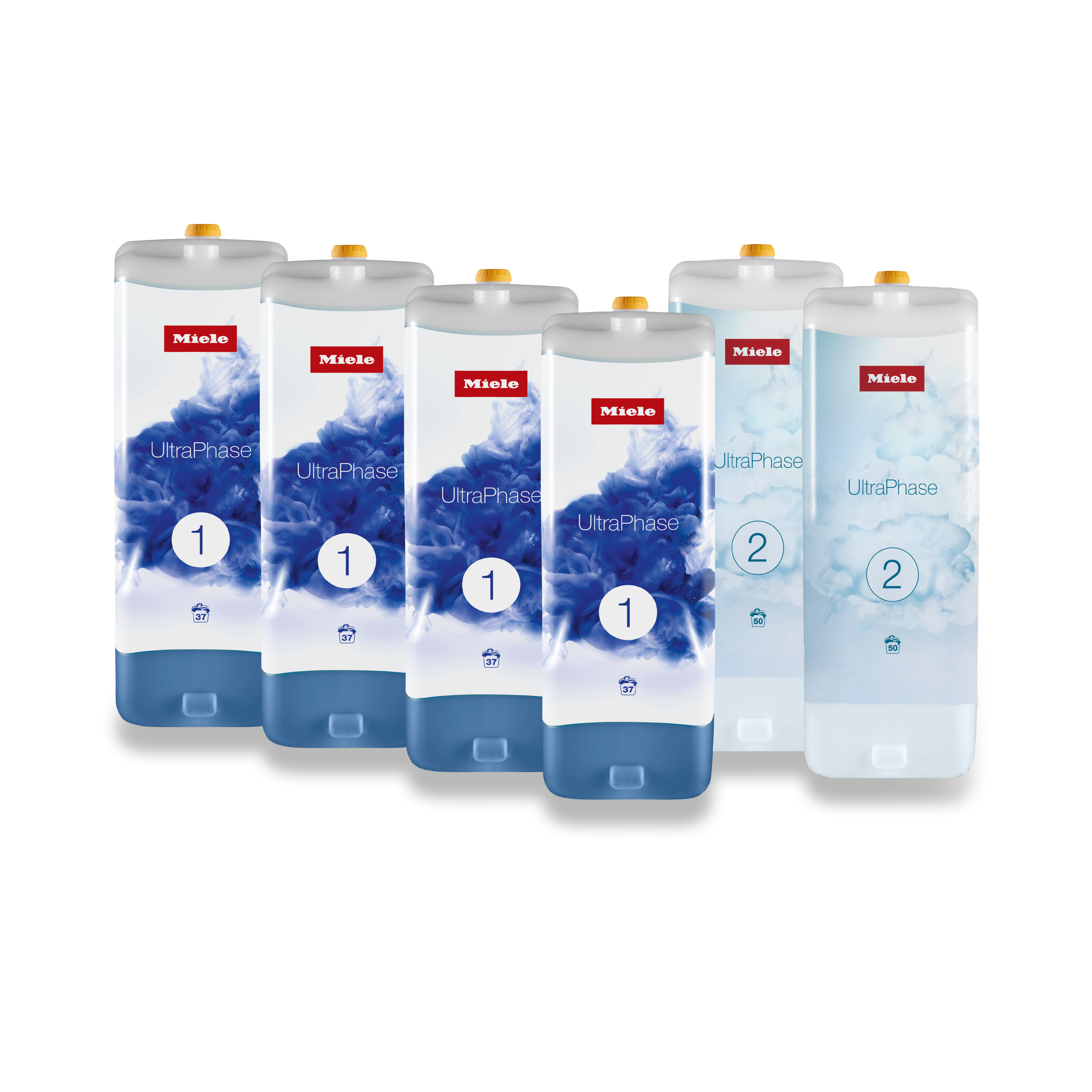 UltraPhase lessive Miele 
