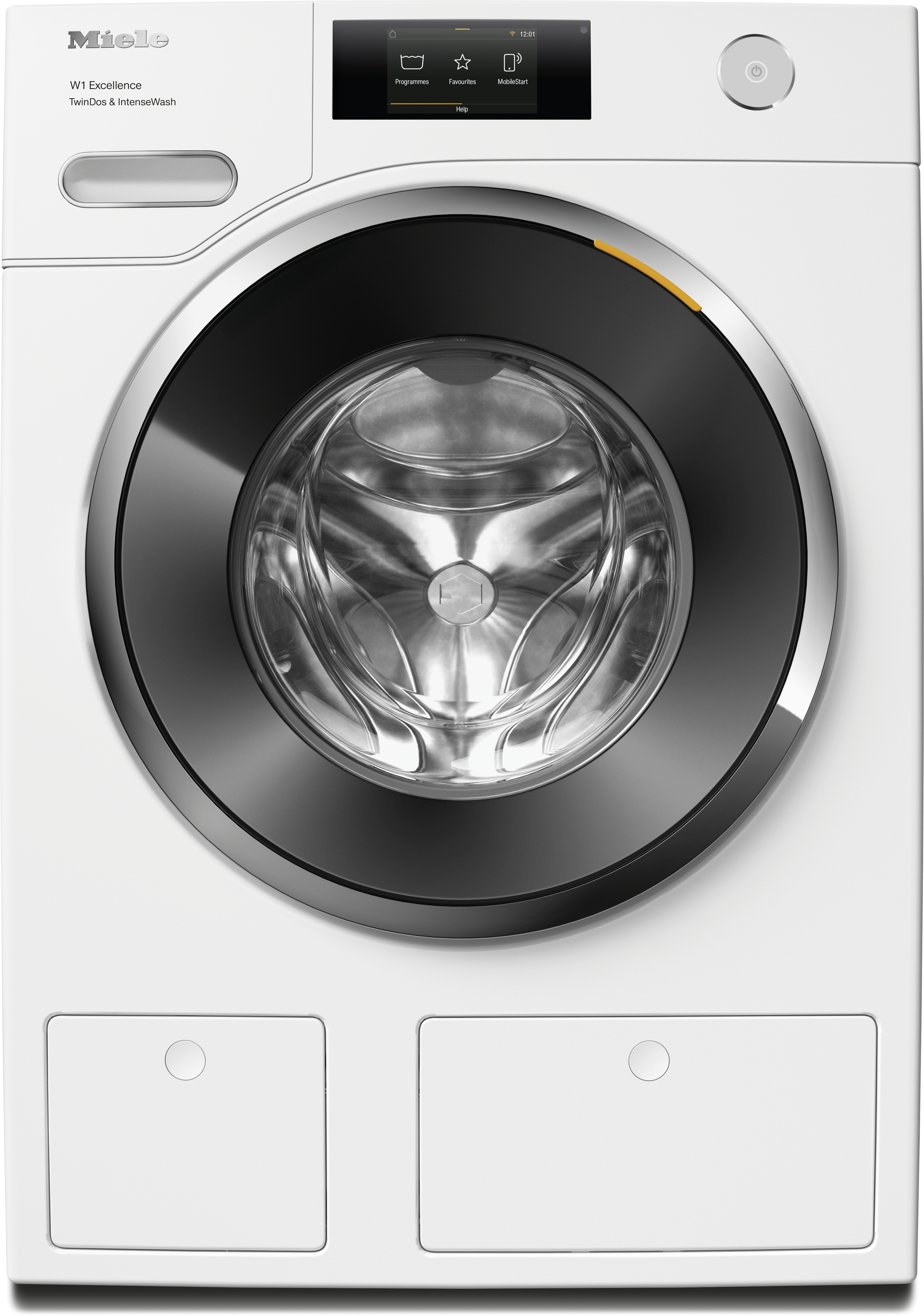 Miele - WXR960 WCS TDos&IntenseWash – Washing Machines - 1