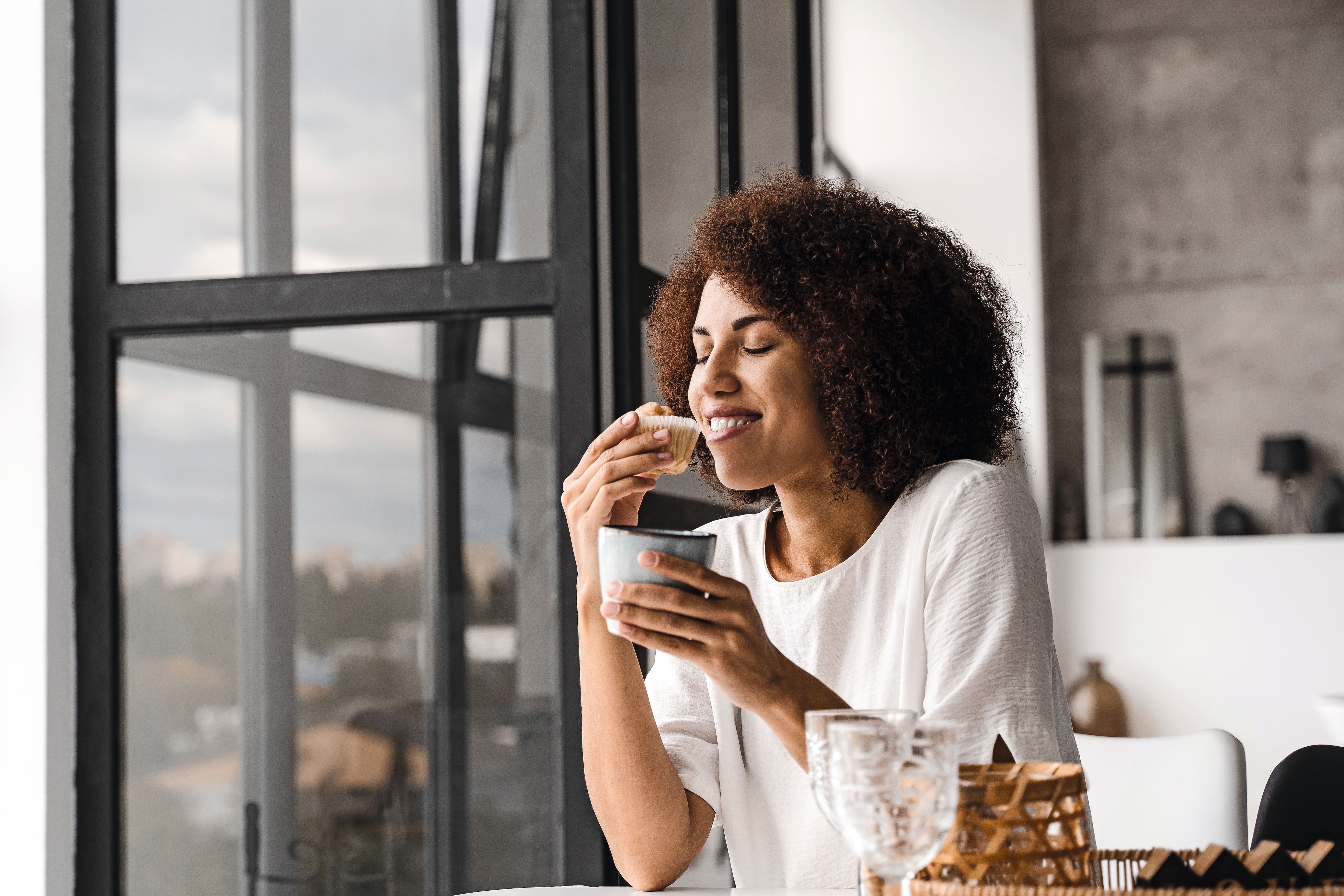 Kaffee, genau dann, wenn Sie ihn möchten. Kaffee, genau dann, wenn Sie ihn möchten.
