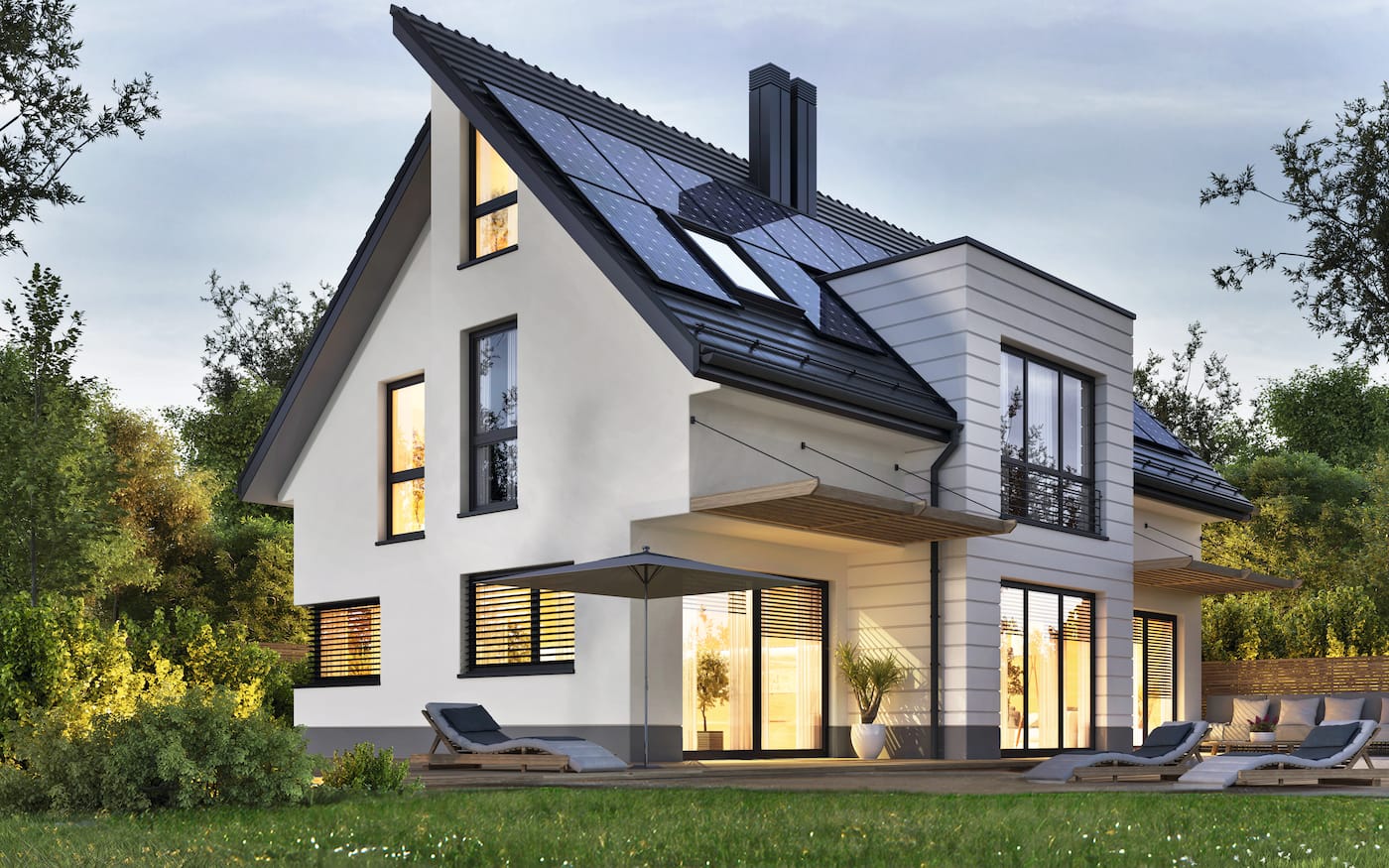 Integrace do chytré domácnosti Smart Home