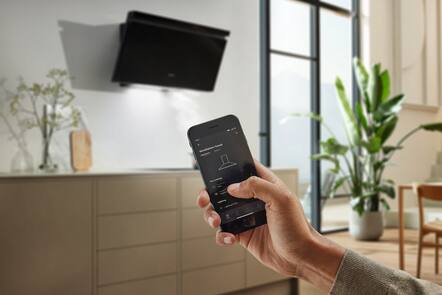 Frischluft auf Knopfdruck