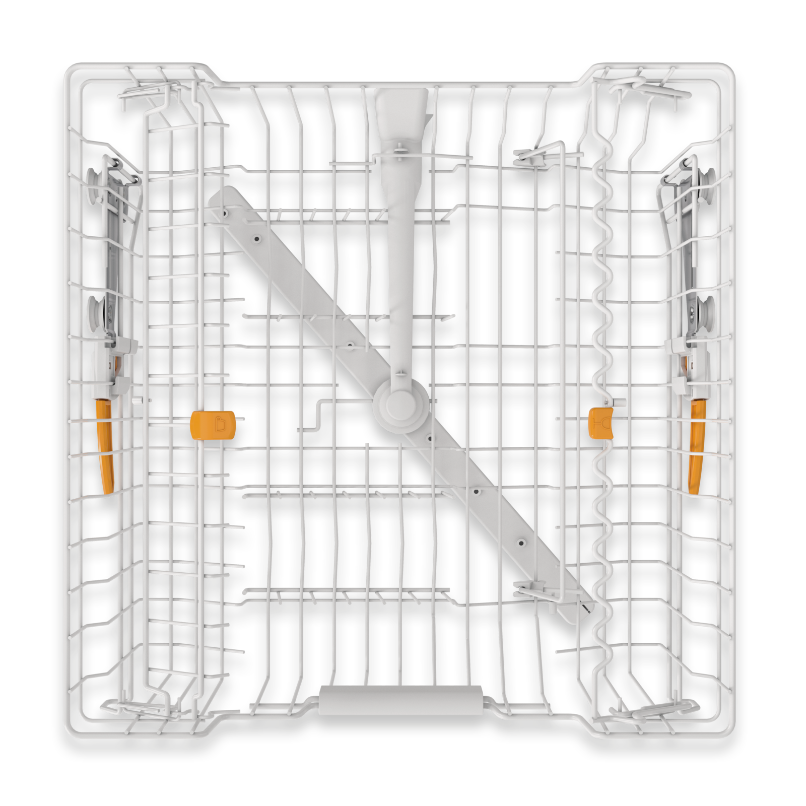Pièces rechange ménager - Panier Supérieur GOK3525 KD - 2 Pièces rechange ménager - Panier Supérieur GOK3525 KD - 2