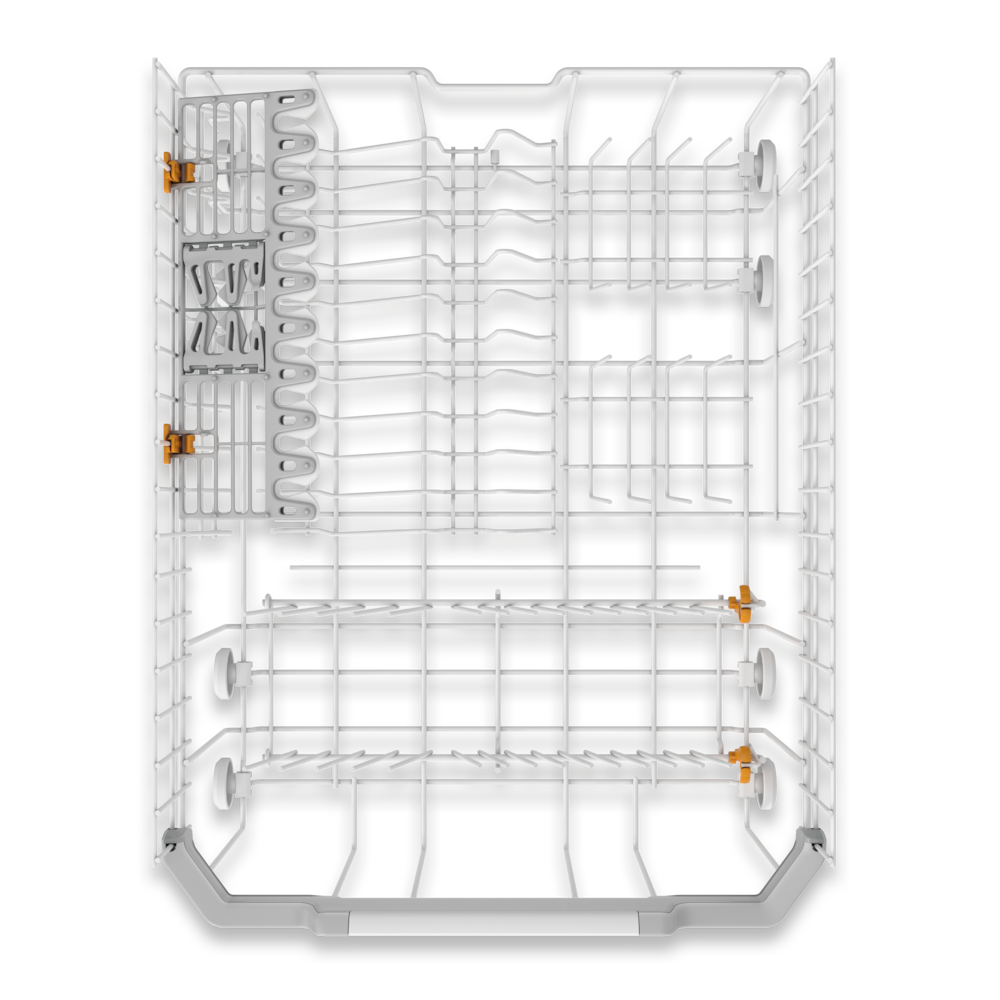 Spare parts - Domestic - Spodnja košara GUK45 Ref - 2