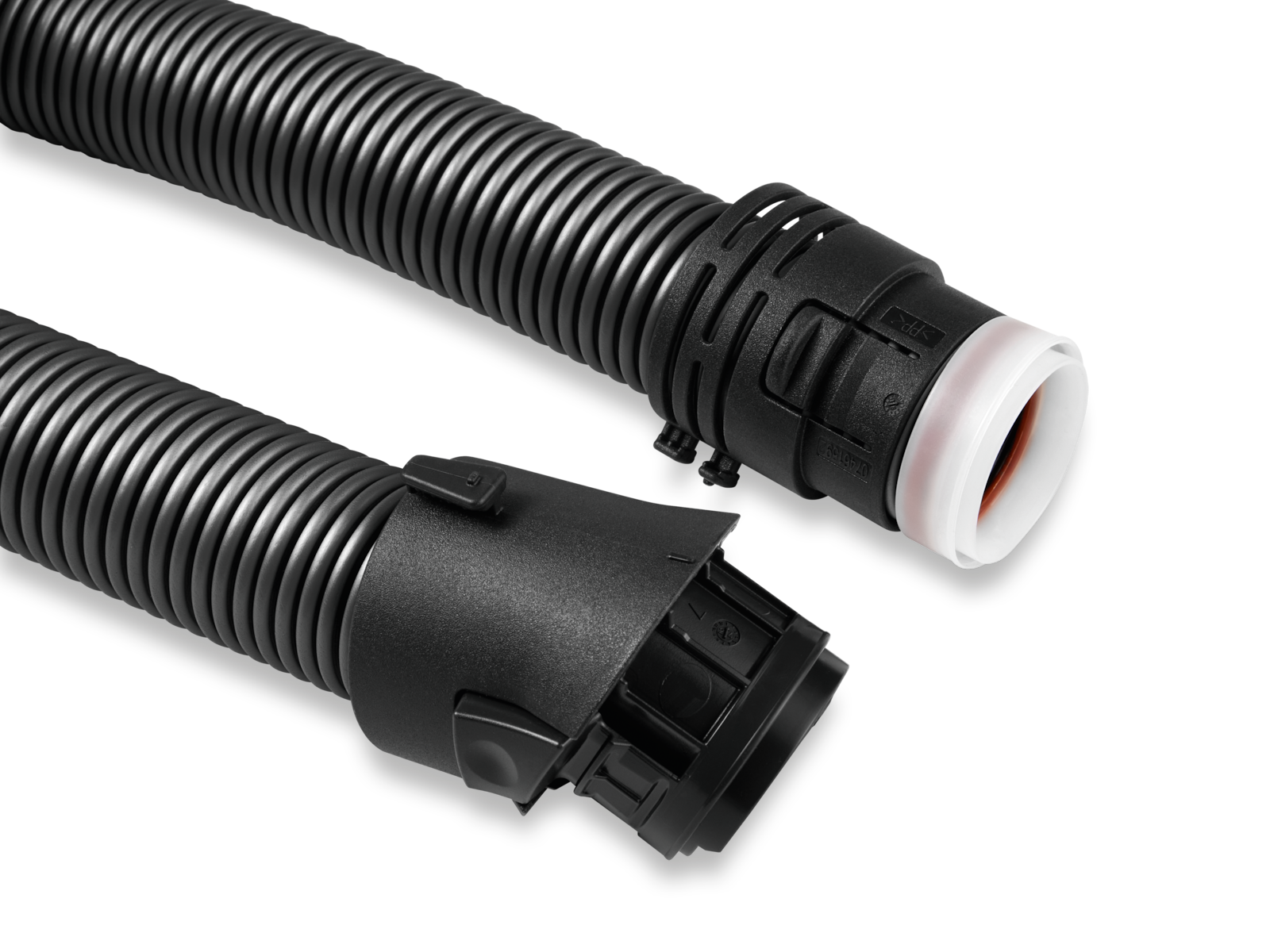 Spare parts - Domestic - Suction hose kpl. zweifarbig ST - 2