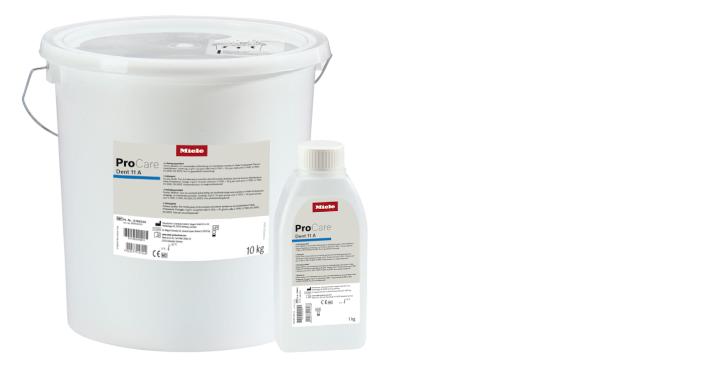 ProCare Dent 11 A - 1 kg photo du produit Front View2 ZOOM
