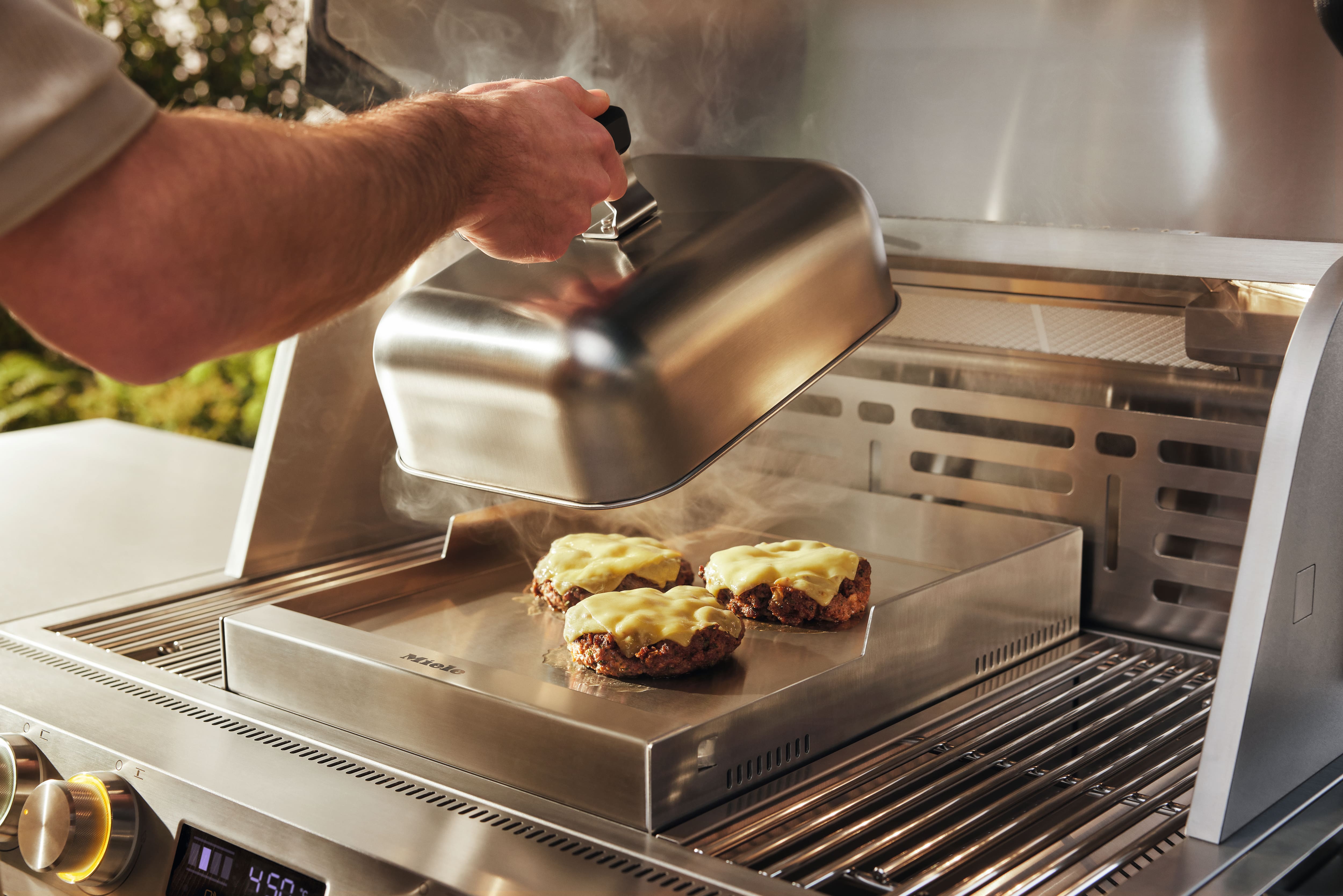 Miele - MeltHero – Zubehör Outdoor Cooking - 4