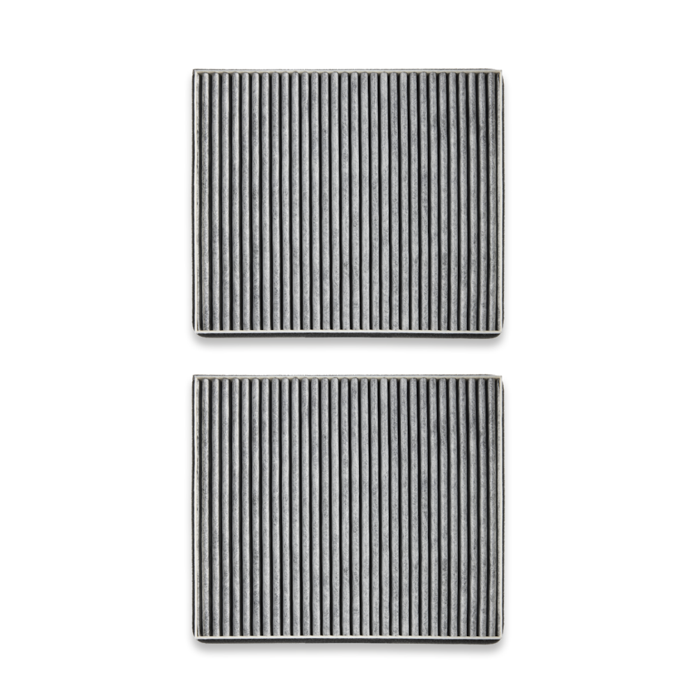1-Year Supply - DKF 12-P Charcoal Filter Subscription Set product photo
