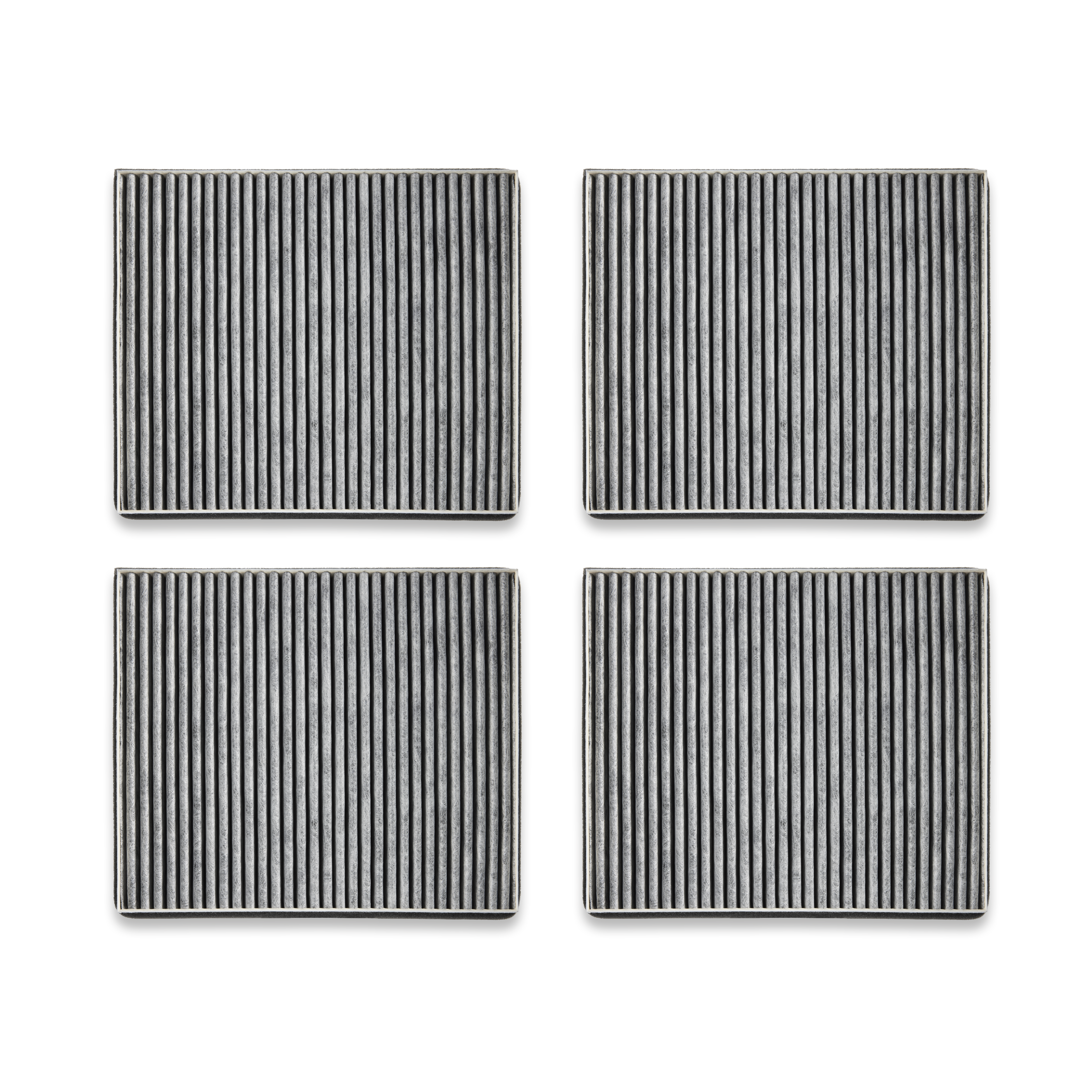 Kitchen accessories - 2-Year Supply - DKF 12-P Charcoal Filter