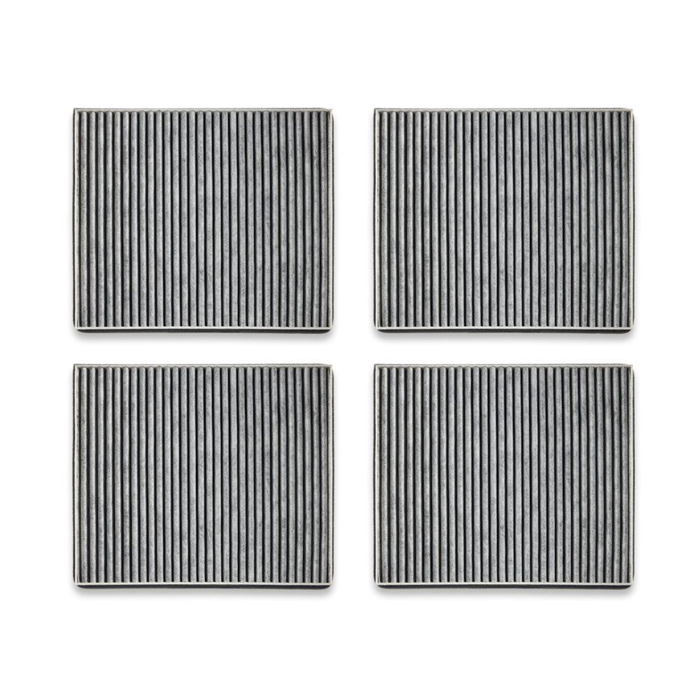 2-Year Supply - DKF 12-P Charcoal Filter Subscription Set product photo