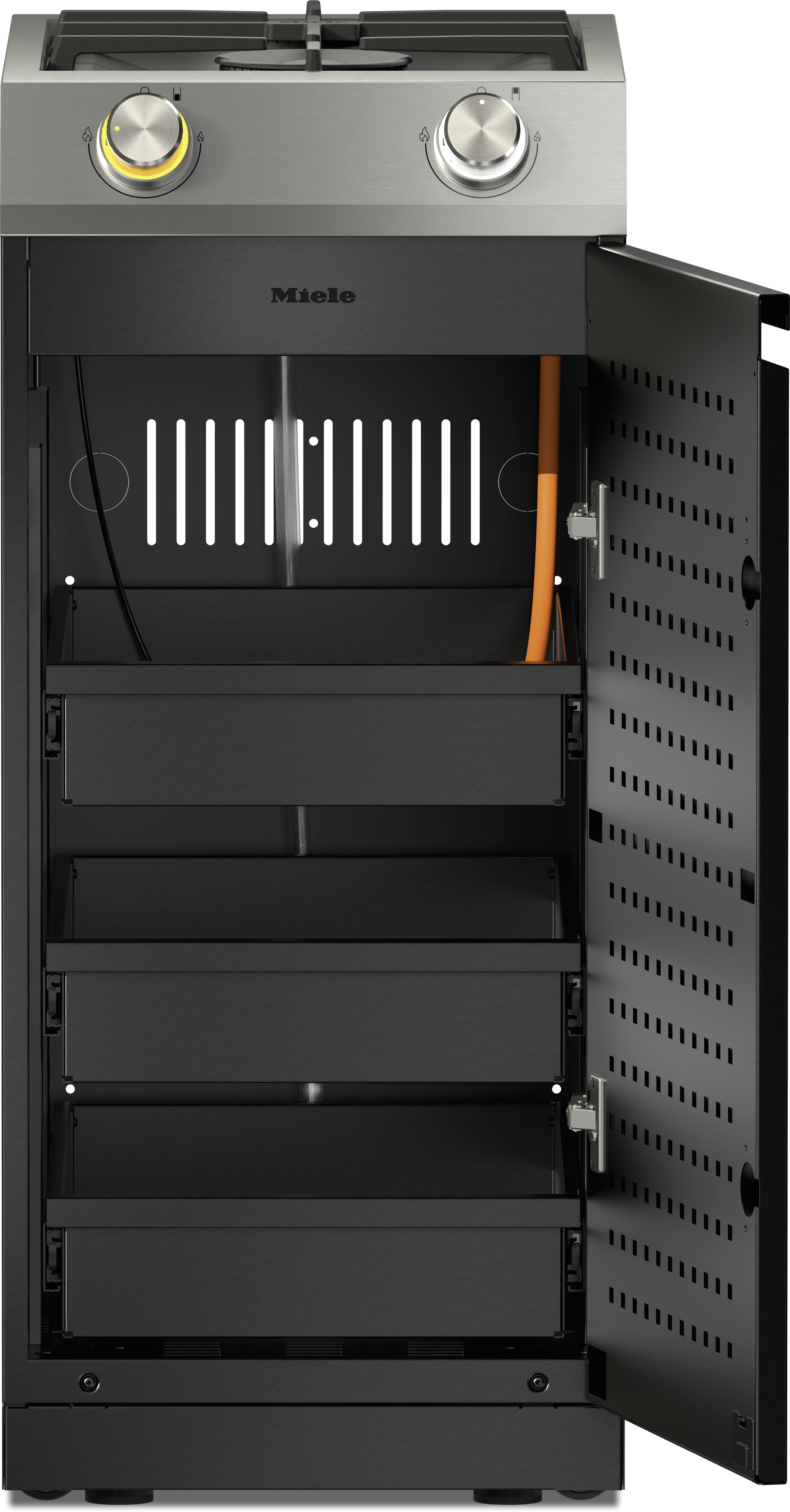 Miele - Dreams – Cook S 2P Cassetti – Grigliare e cucinare - 3
